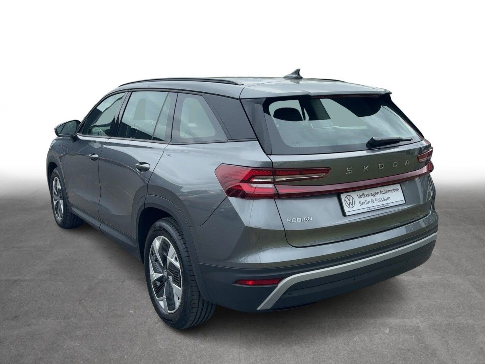 Skoda Kodiaq Selection