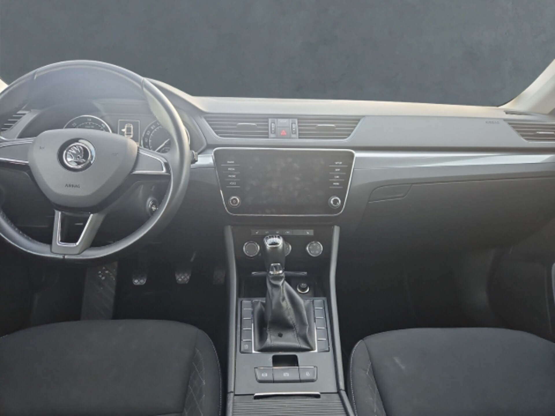 Skoda Superb Combi Active