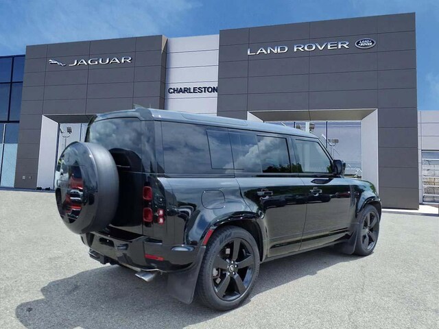 2025 Land Rover Defender