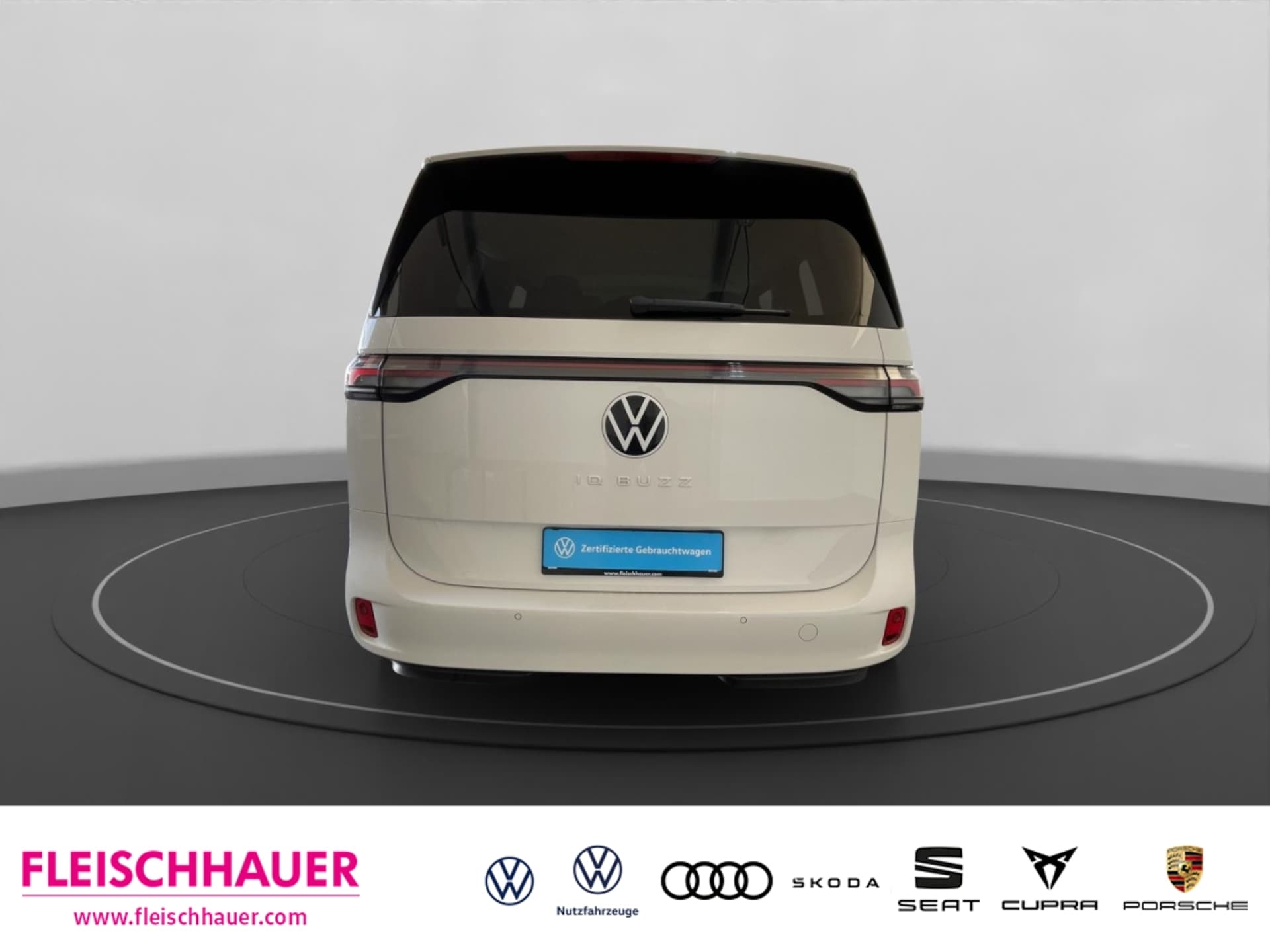 Volkswagen ID. Buzz Pro