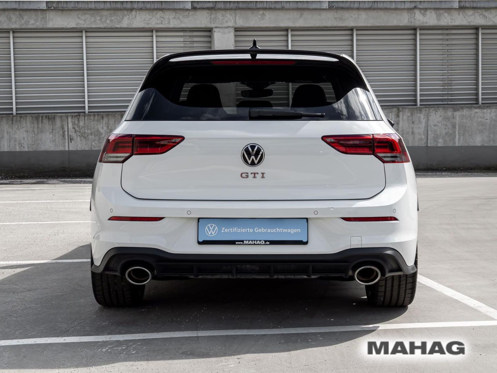 Volkswagen Golf GTI Clubsport