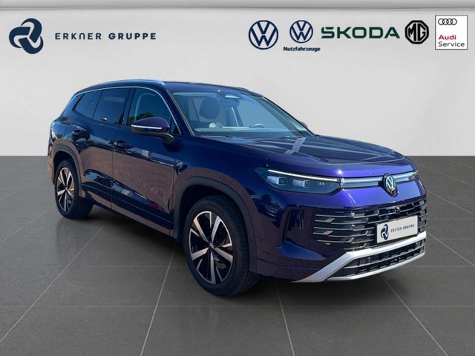 Volkswagen Tayron – Bild 7