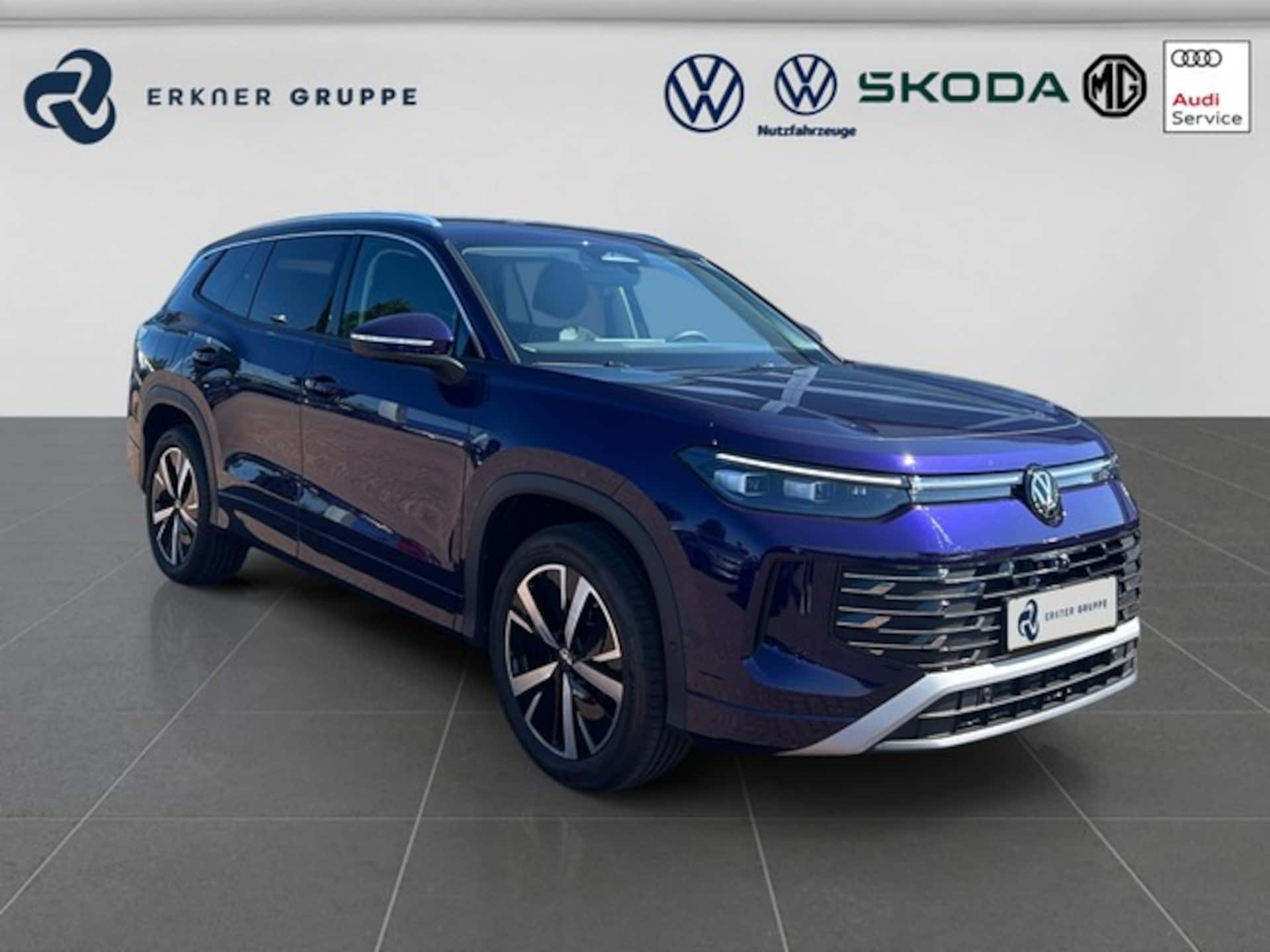 Volkswagen Tayron Elegance