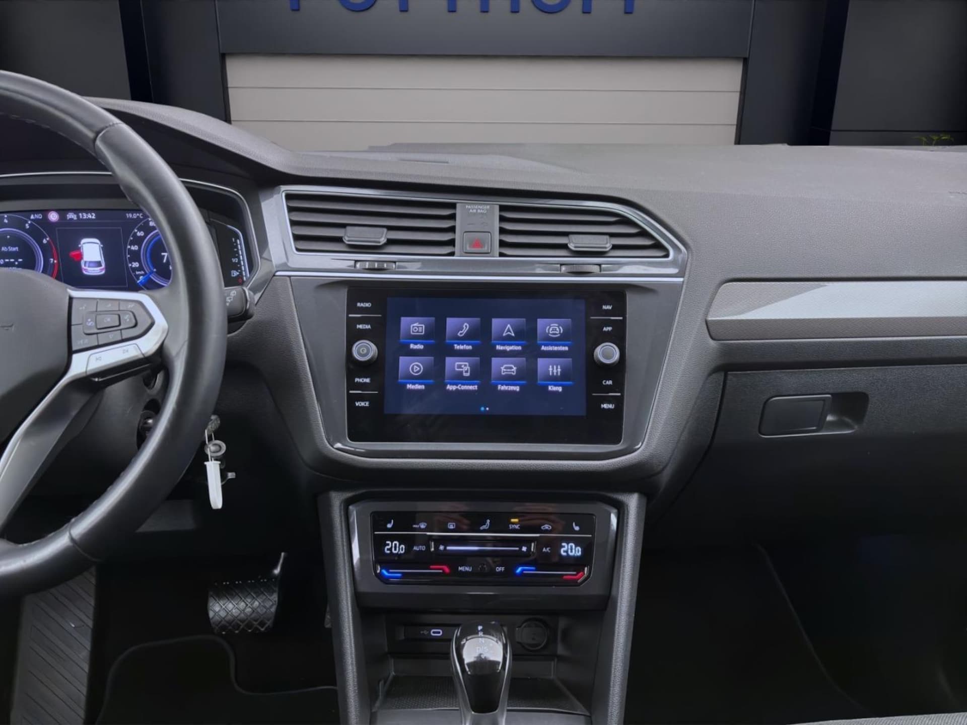 Volkswagen Tiguan Allspace Life