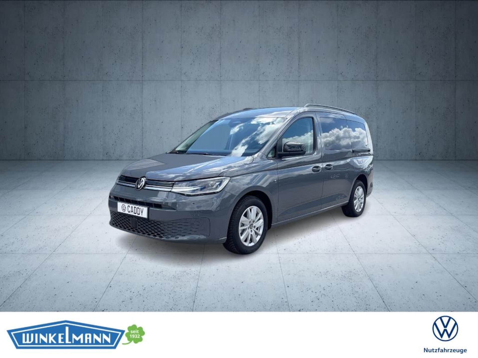 Volkswagen Caddy Maxi Life