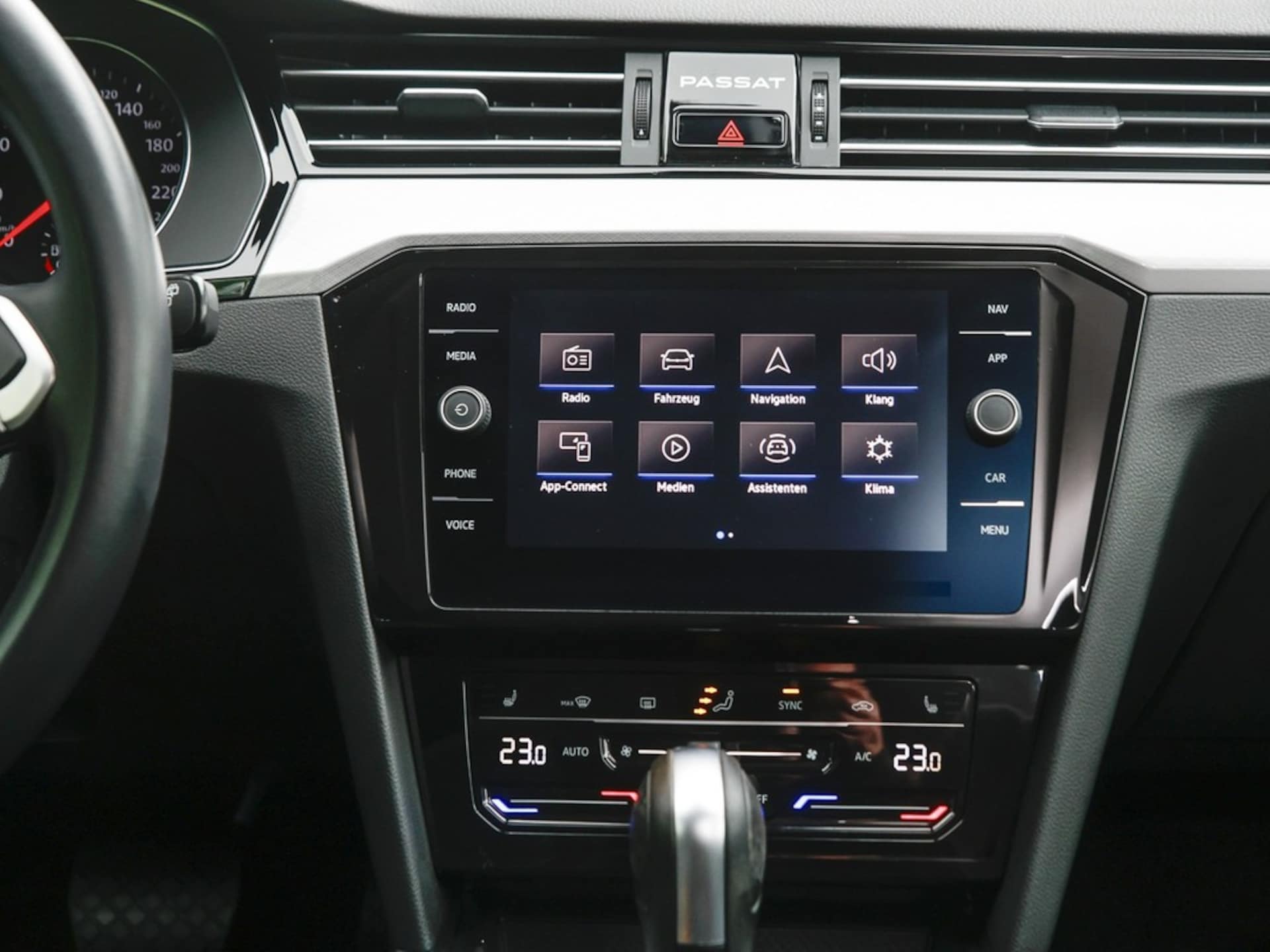 Volkswagen Passat Variant Business