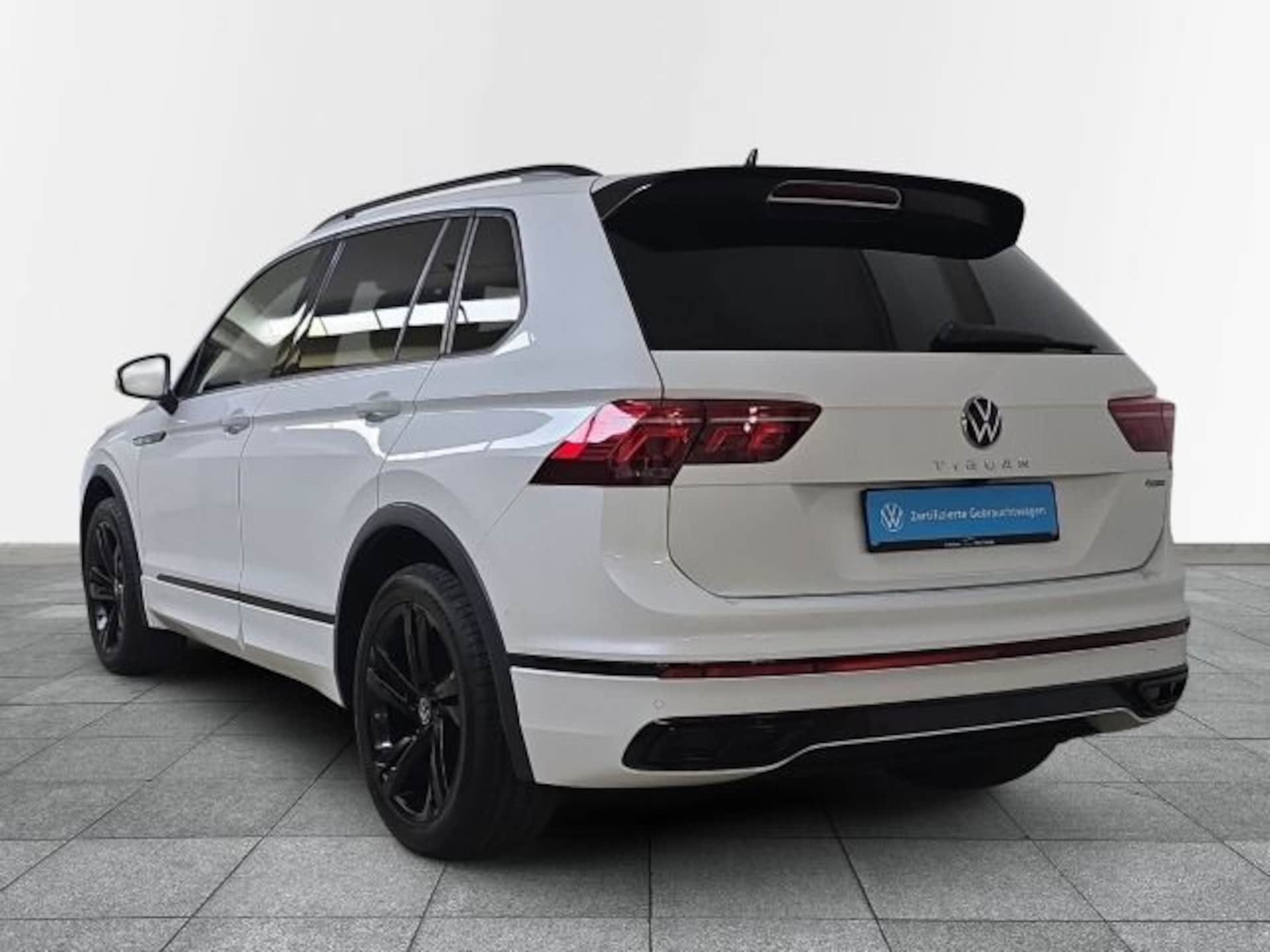 Volkswagen Tiguan R-Line