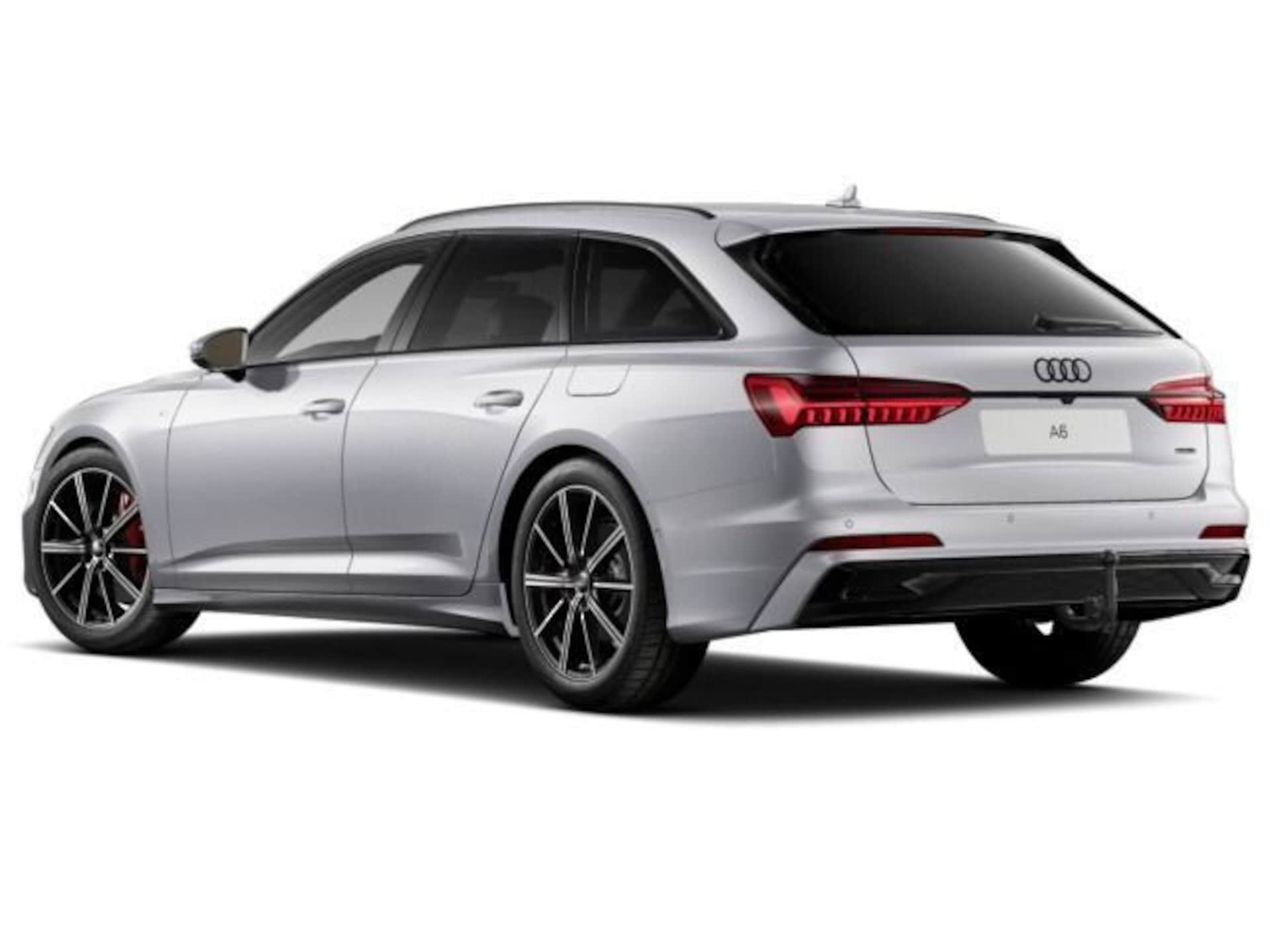Audi A6 Avant TFSI e Design
