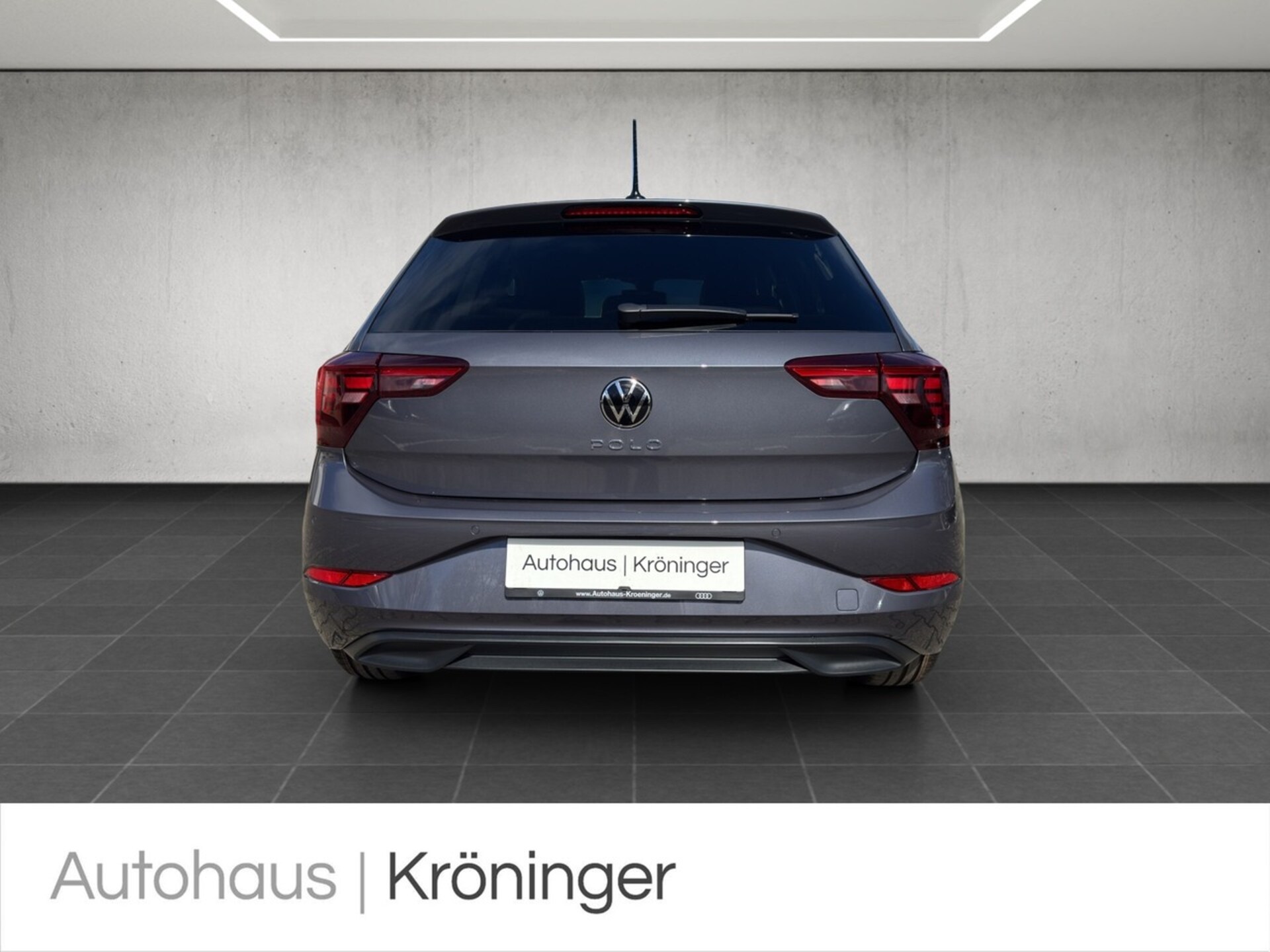 Volkswagen Polo ENERGY