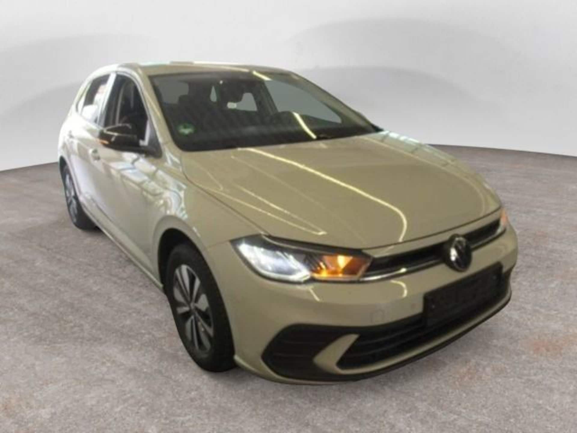 Volkswagen Polo Goal