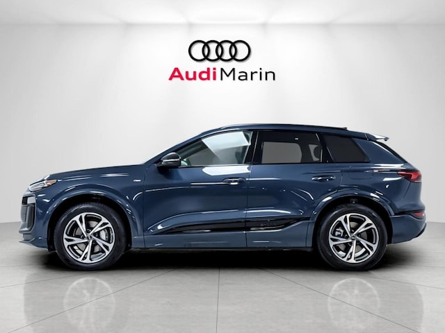2027 Audi Q6 e-tron