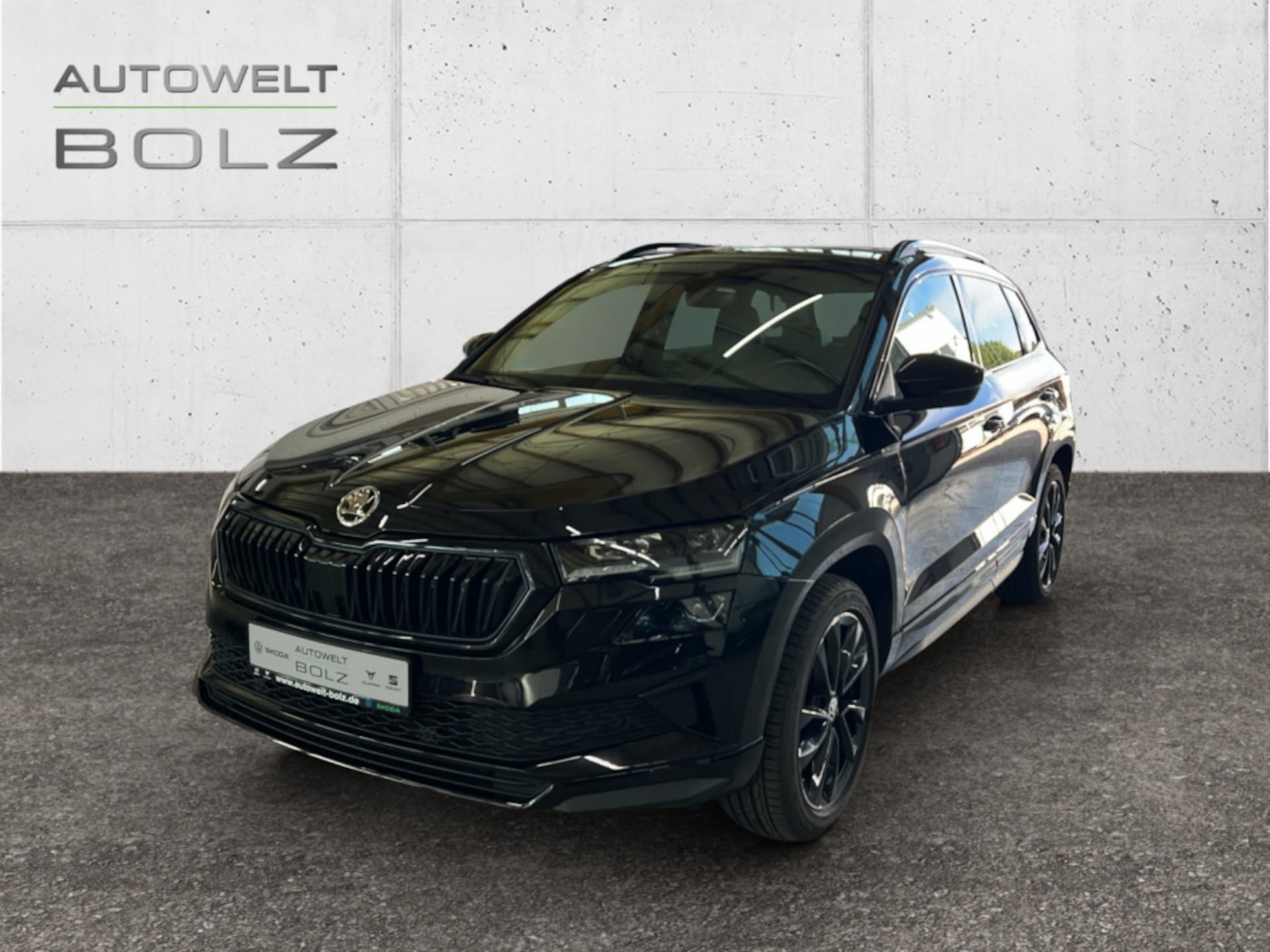 Skoda Karoq Sportline