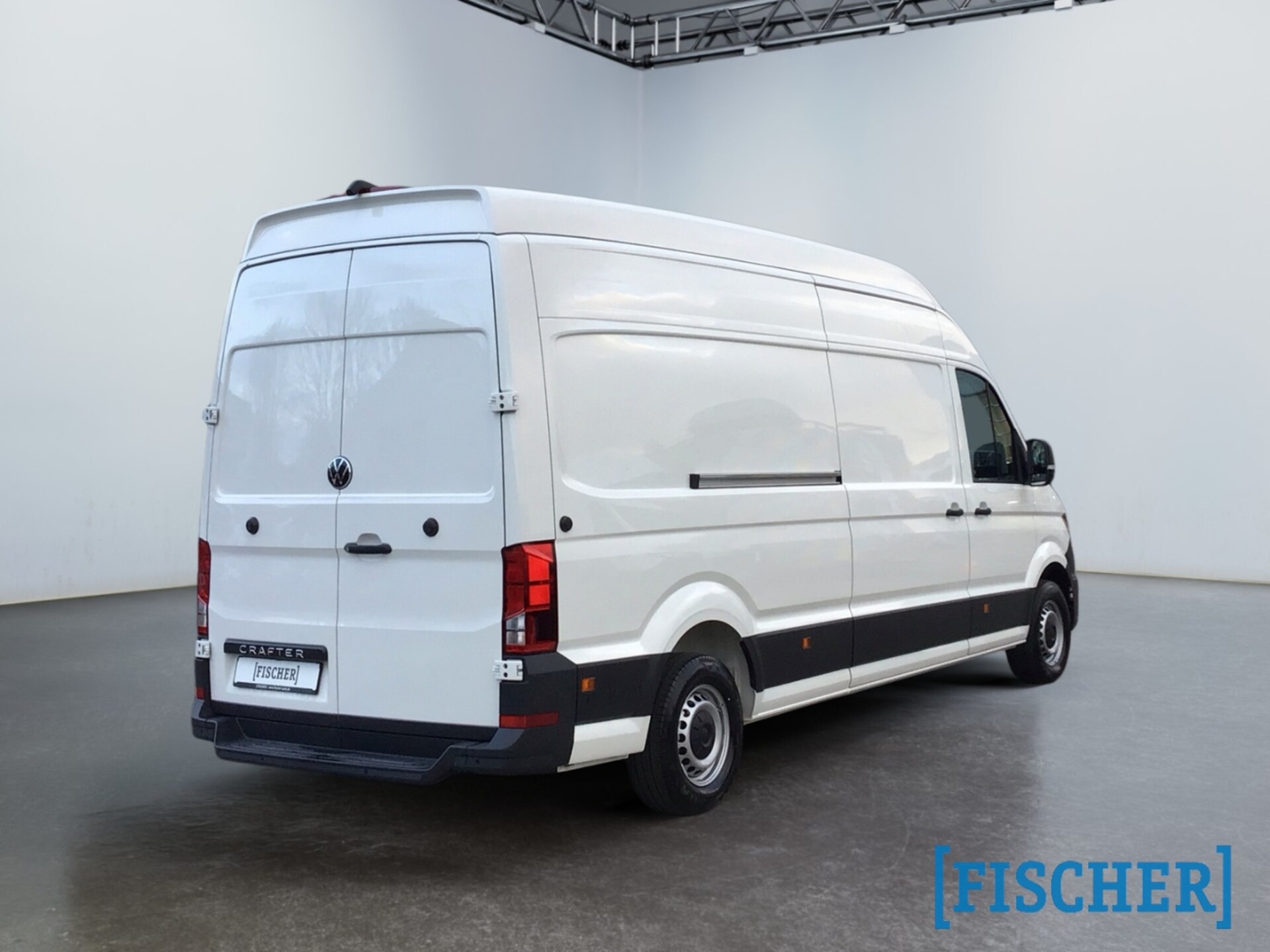 Volkswagen Crafter Kasten langer Radstand