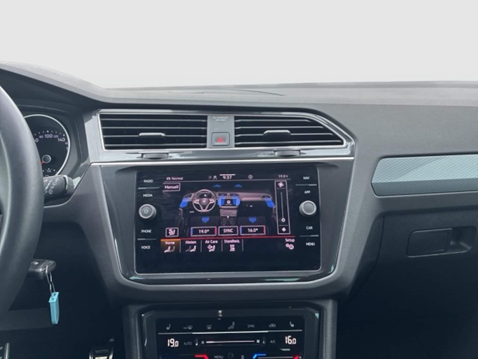Volkswagen Tiguan Active