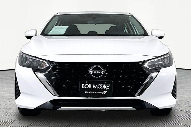 2025 Nissan Sentra