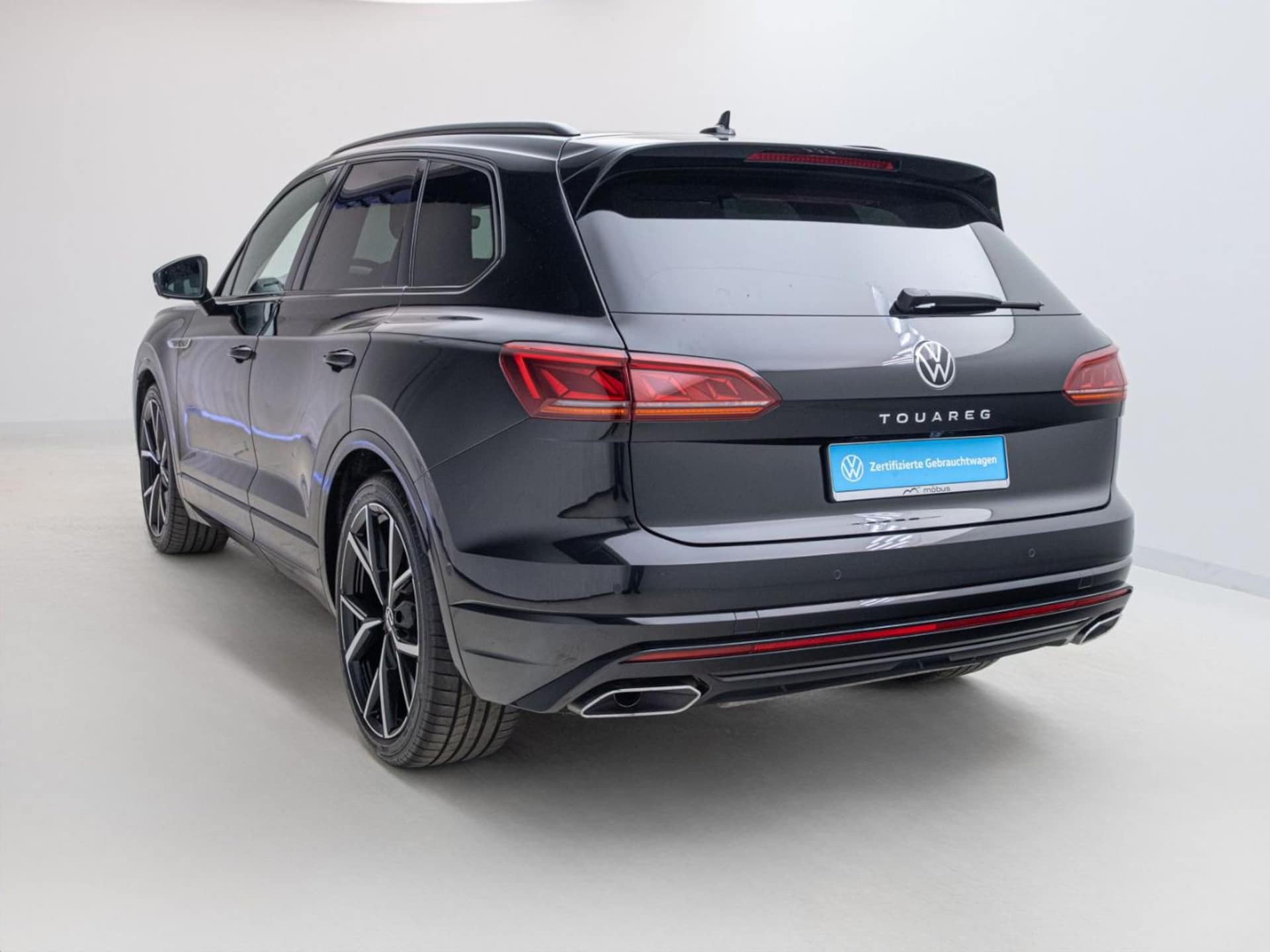 Volkswagen Touareg R-Line