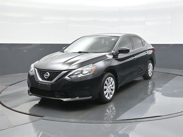 2018 Nissan Sentra