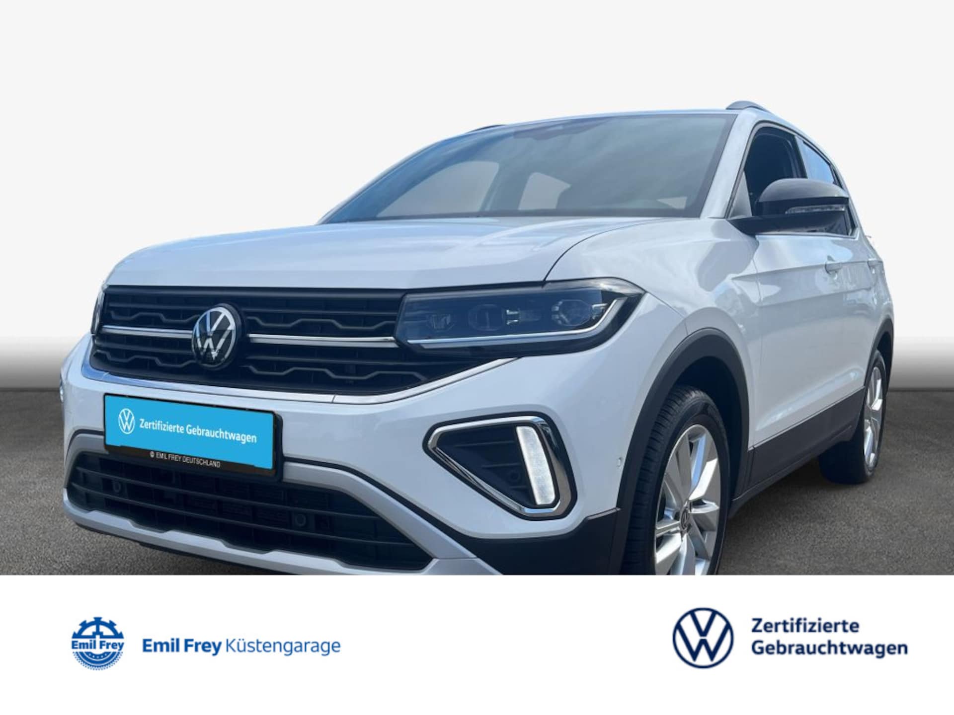 Volkswagen T-Cross Life