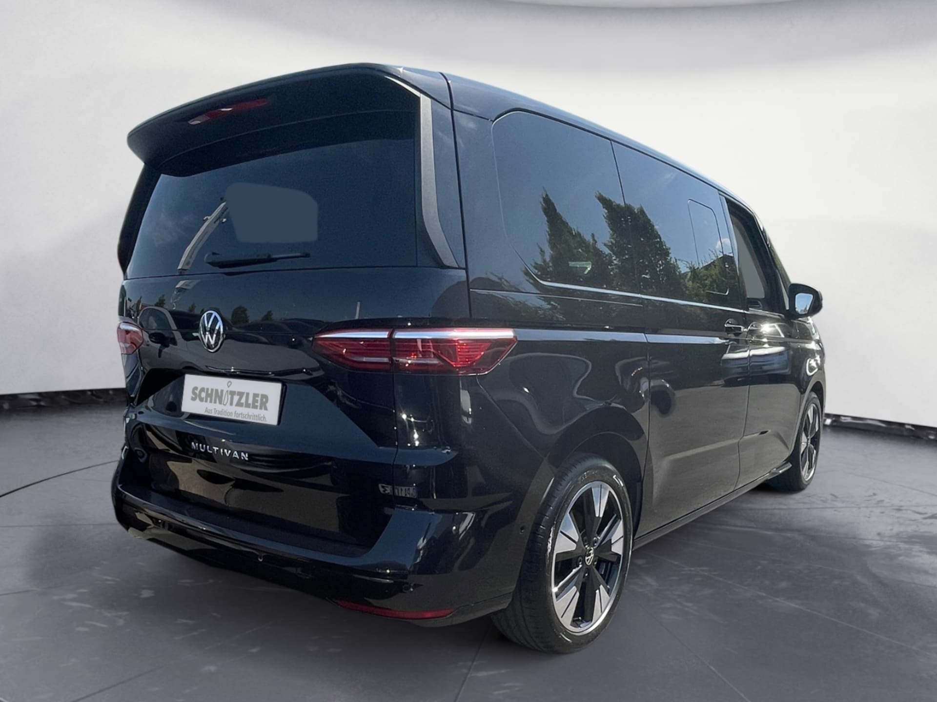 Volkswagen Multivan Life
