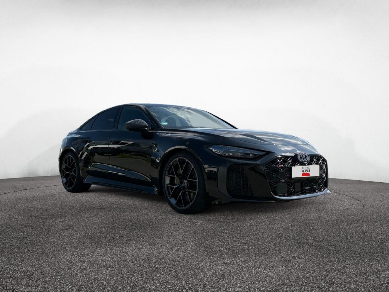 Audi RS 5 Limousine – Bild 9