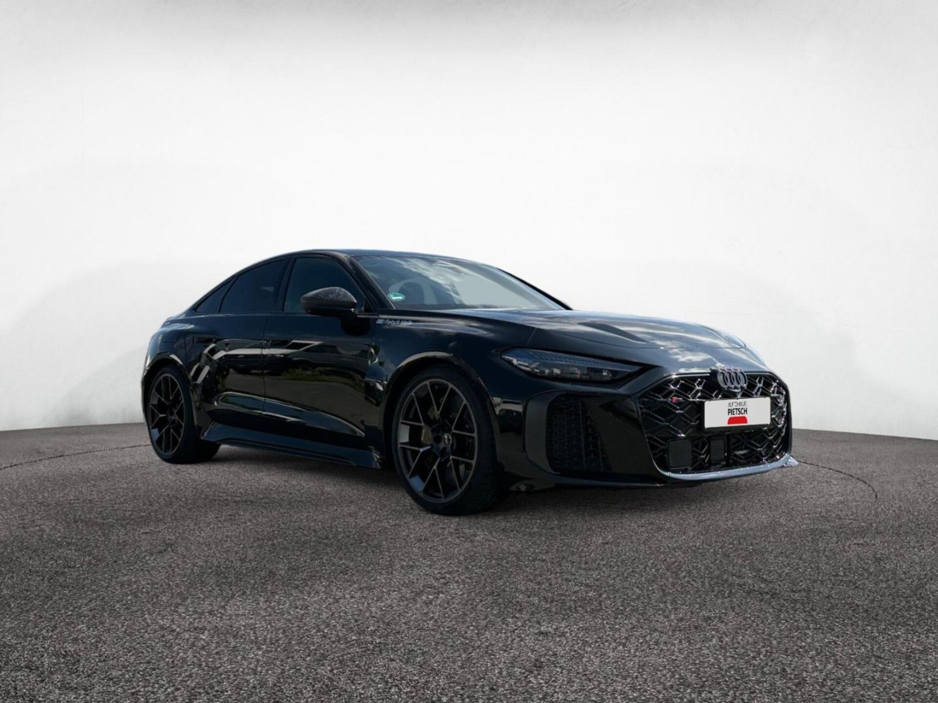 Audi RS 5 Limousine