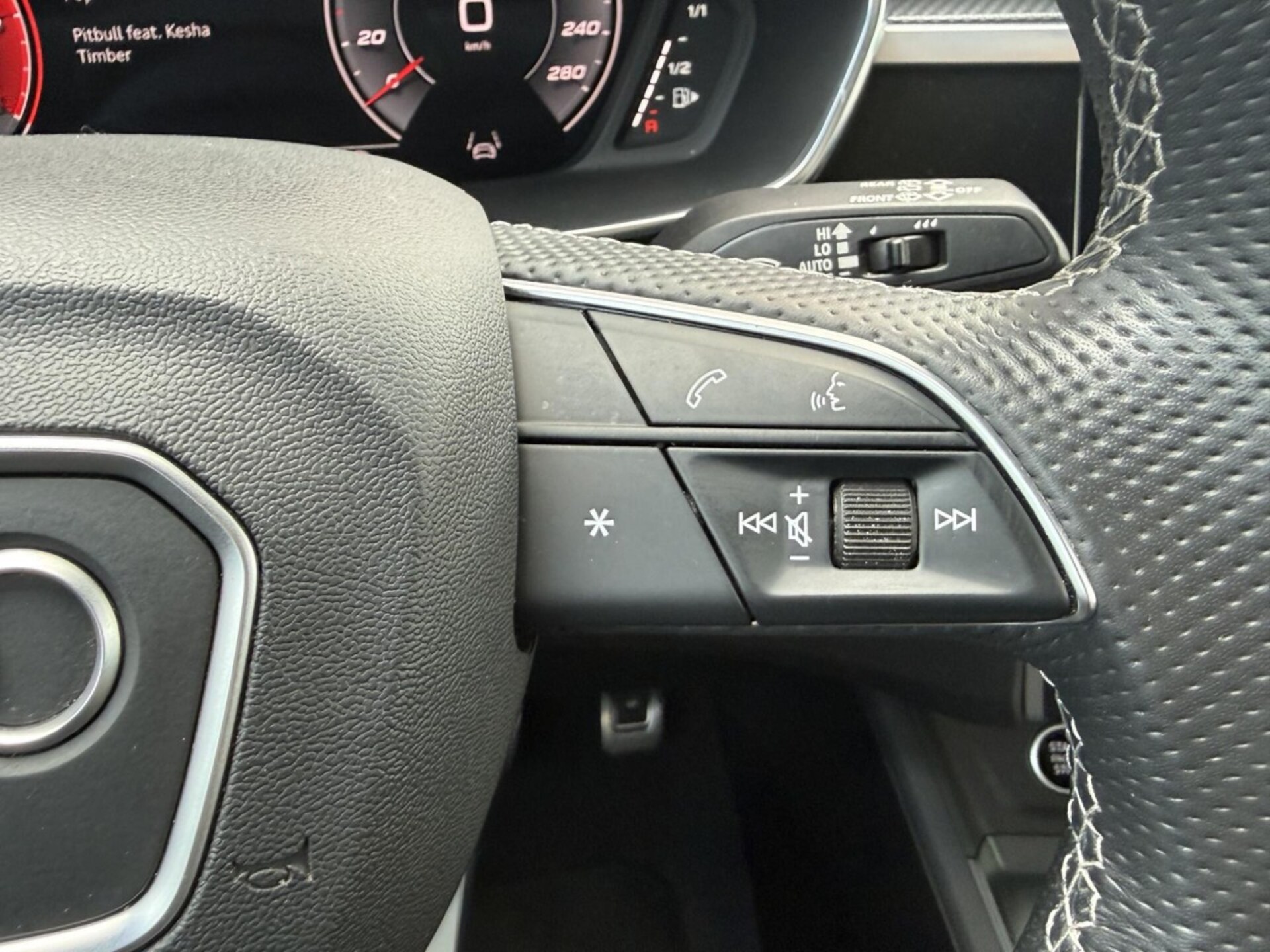 Audi Q3 Sportback S line