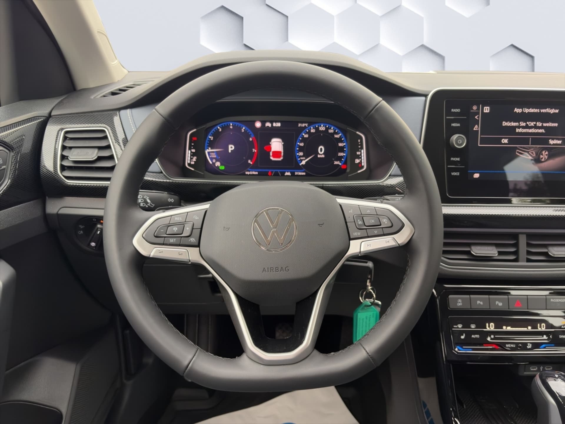 Volkswagen T-Cross Style