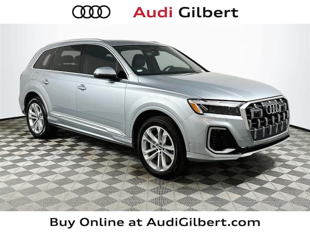 2026 Audi Q7