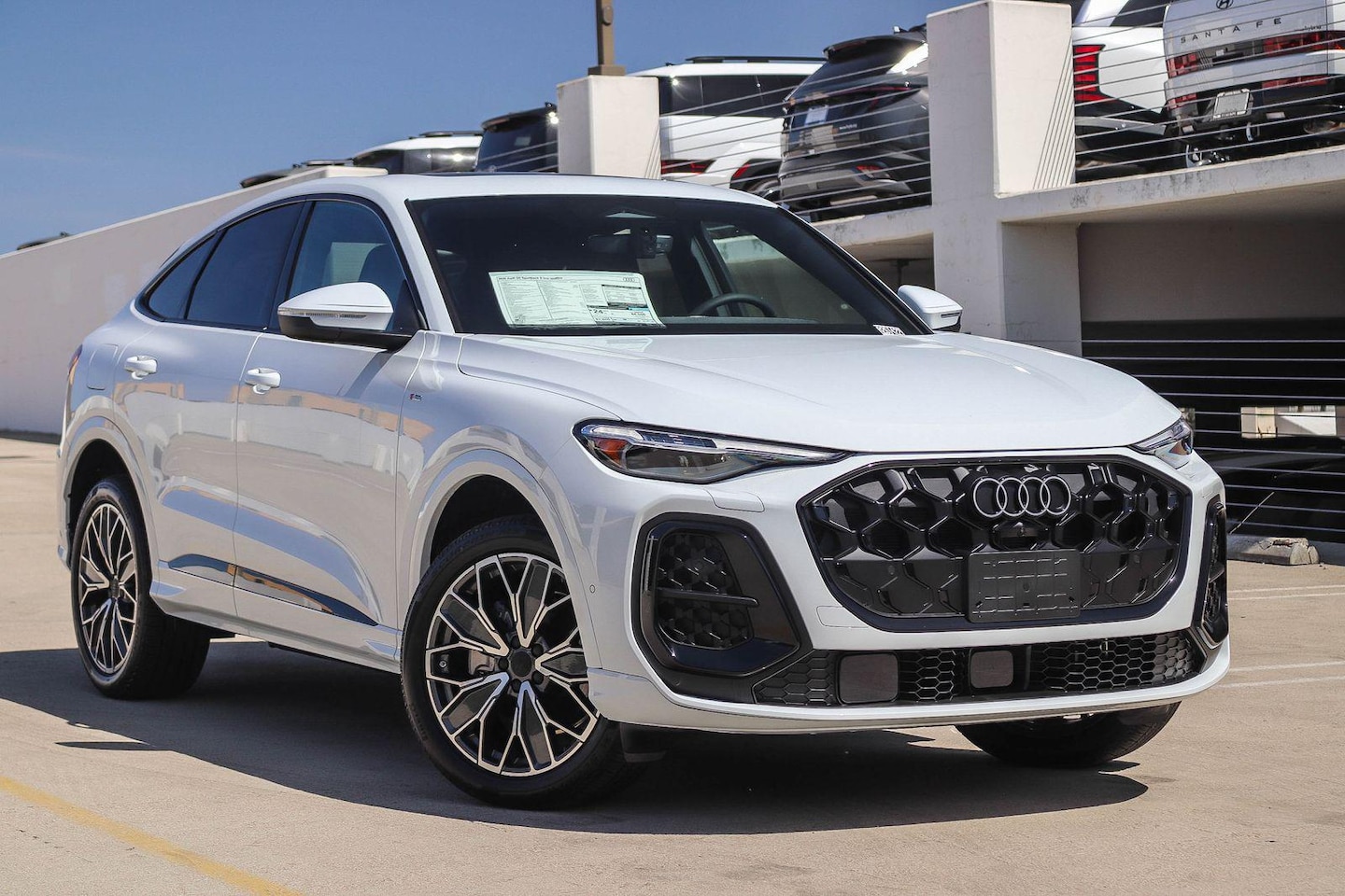2026 Audi Q5 Sportback