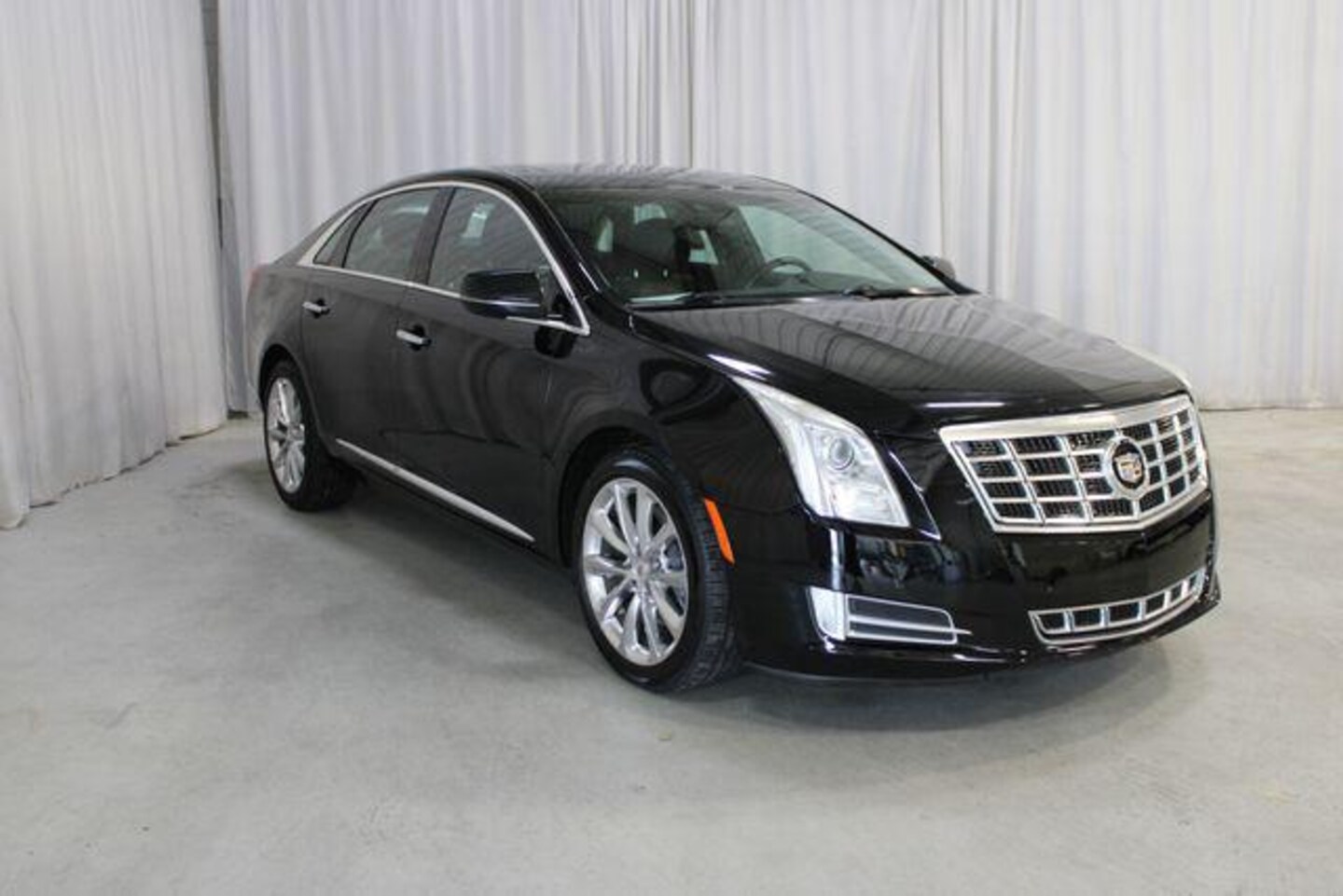 2013 Cadillac XTS