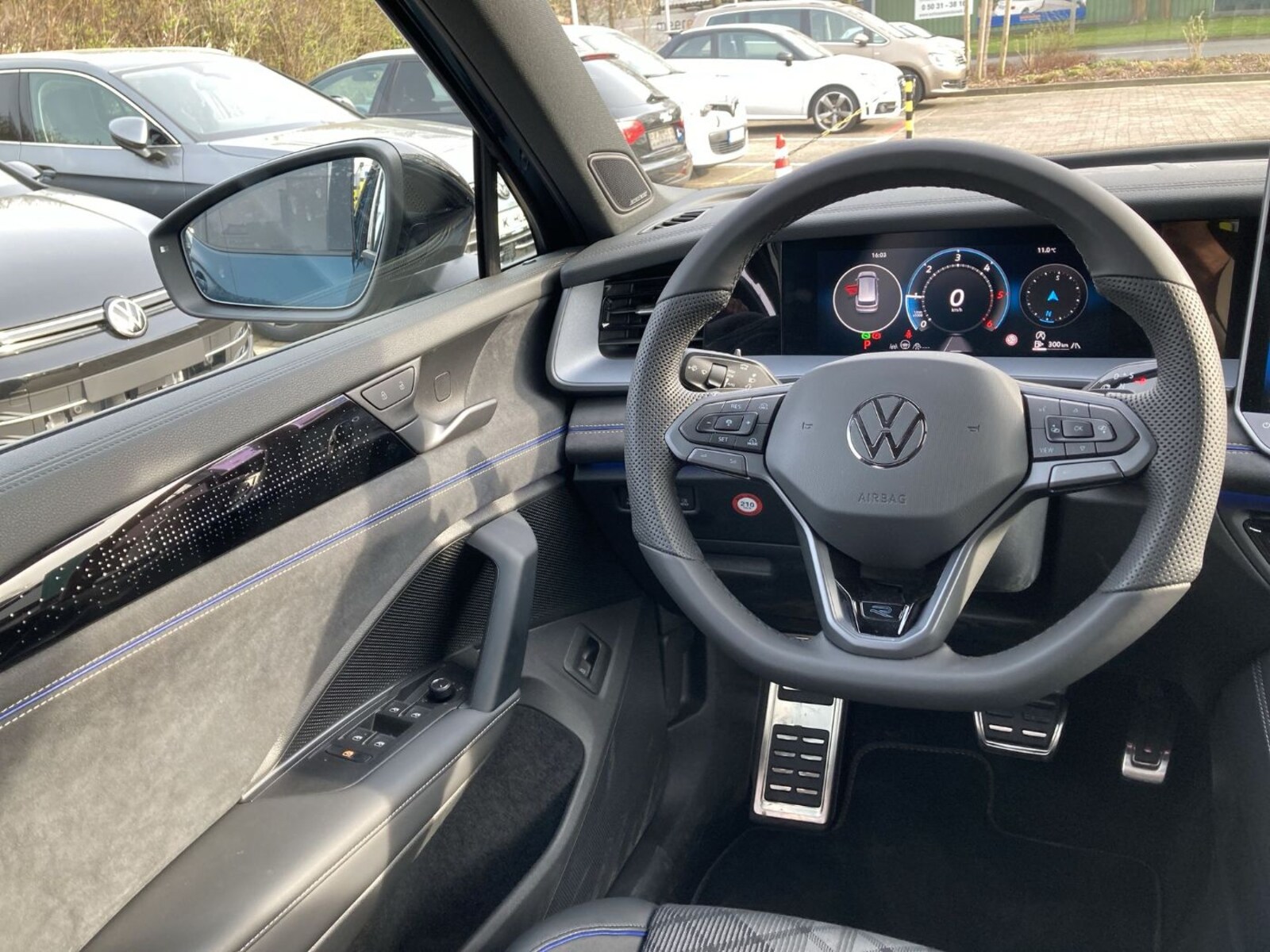 Volkswagen Tayron – Bild 12