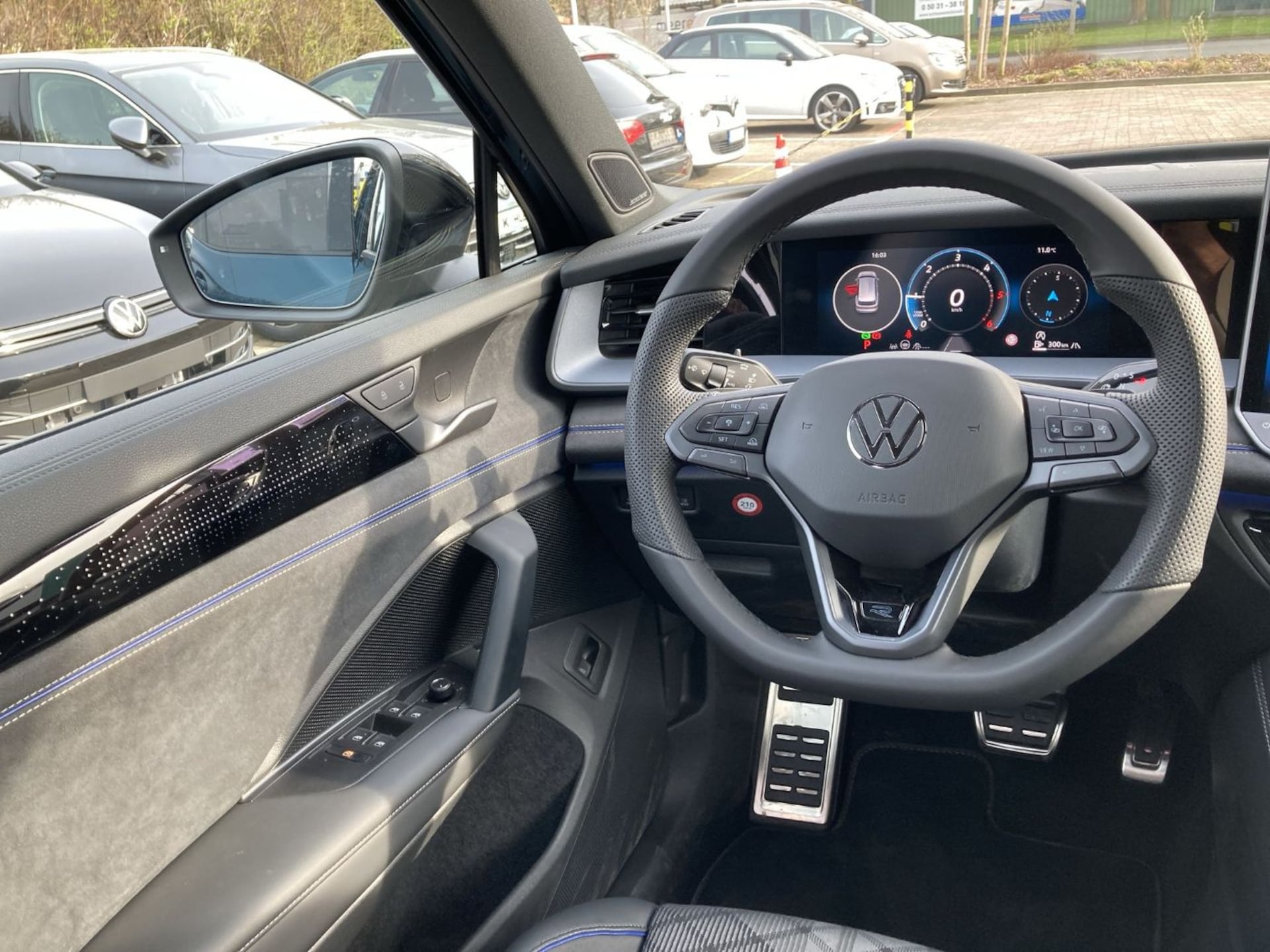Volkswagen Tayron R-Line