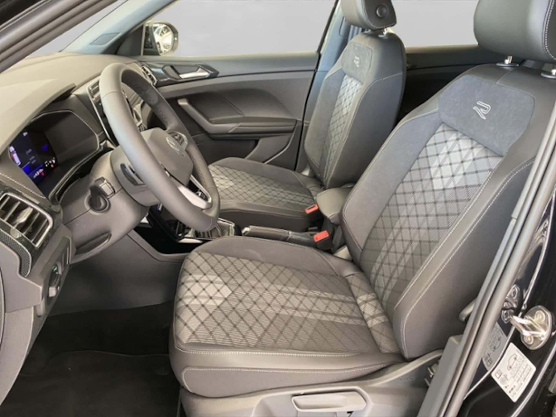 Volkswagen T-Cross R-Line