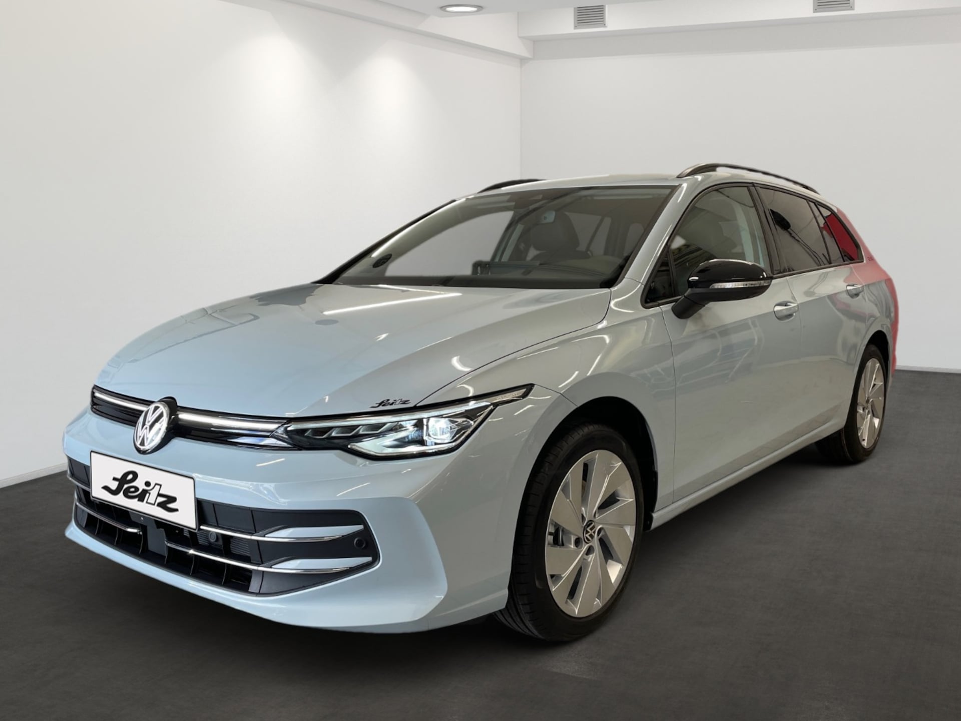 Volkswagen Golf Variant Goal