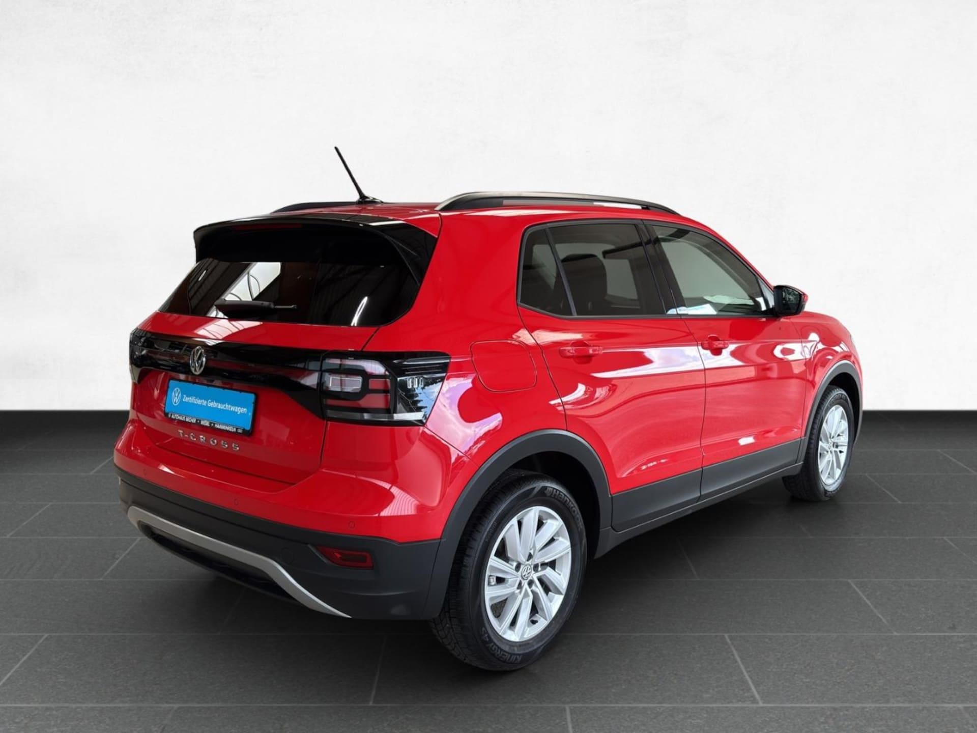 Volkswagen T-Cross Life