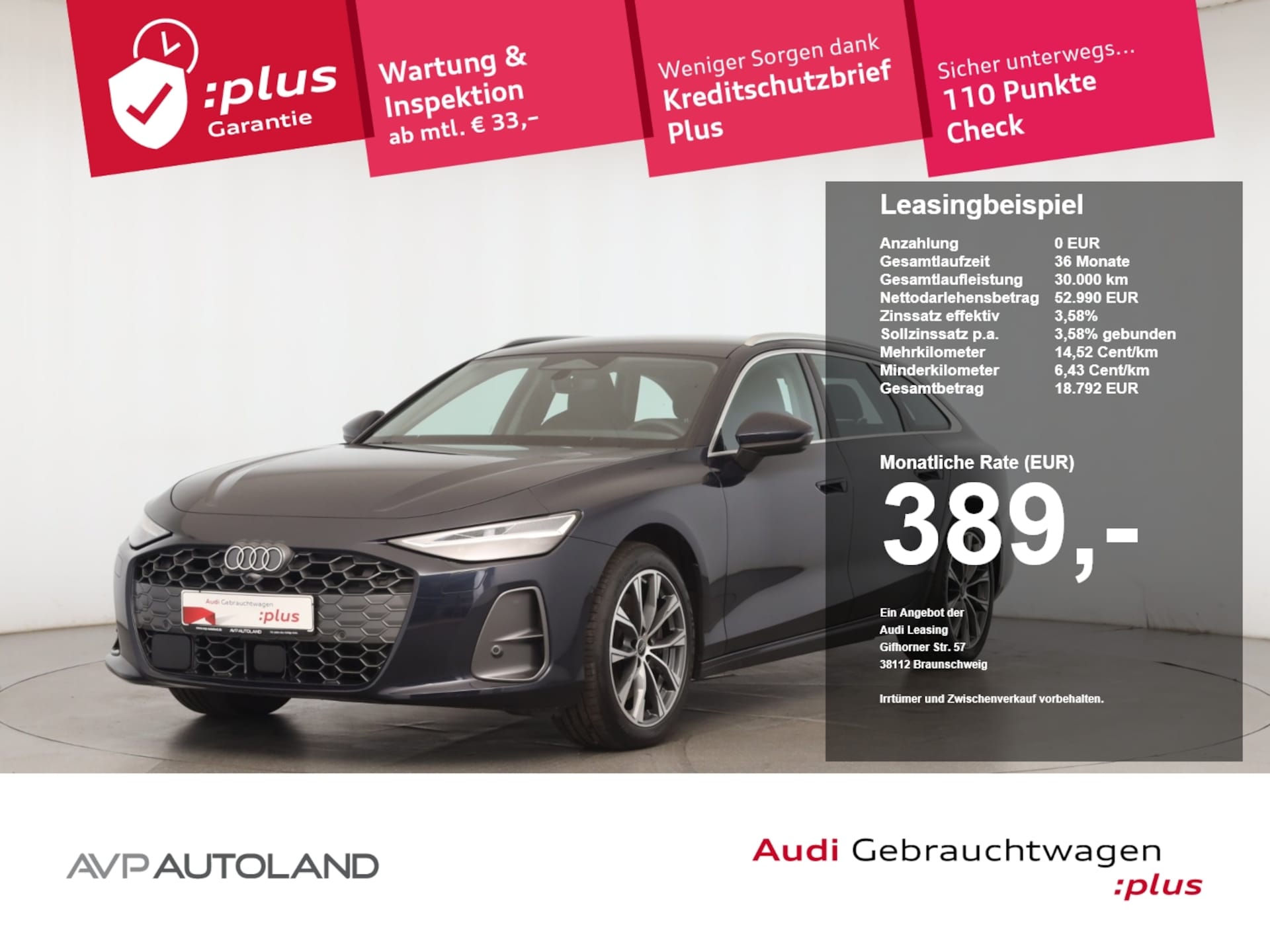 Audi A6 Avant