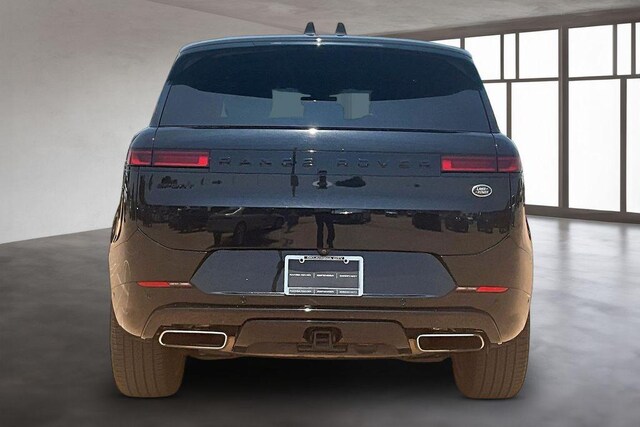 2023 Land Rover Range Rover Sport