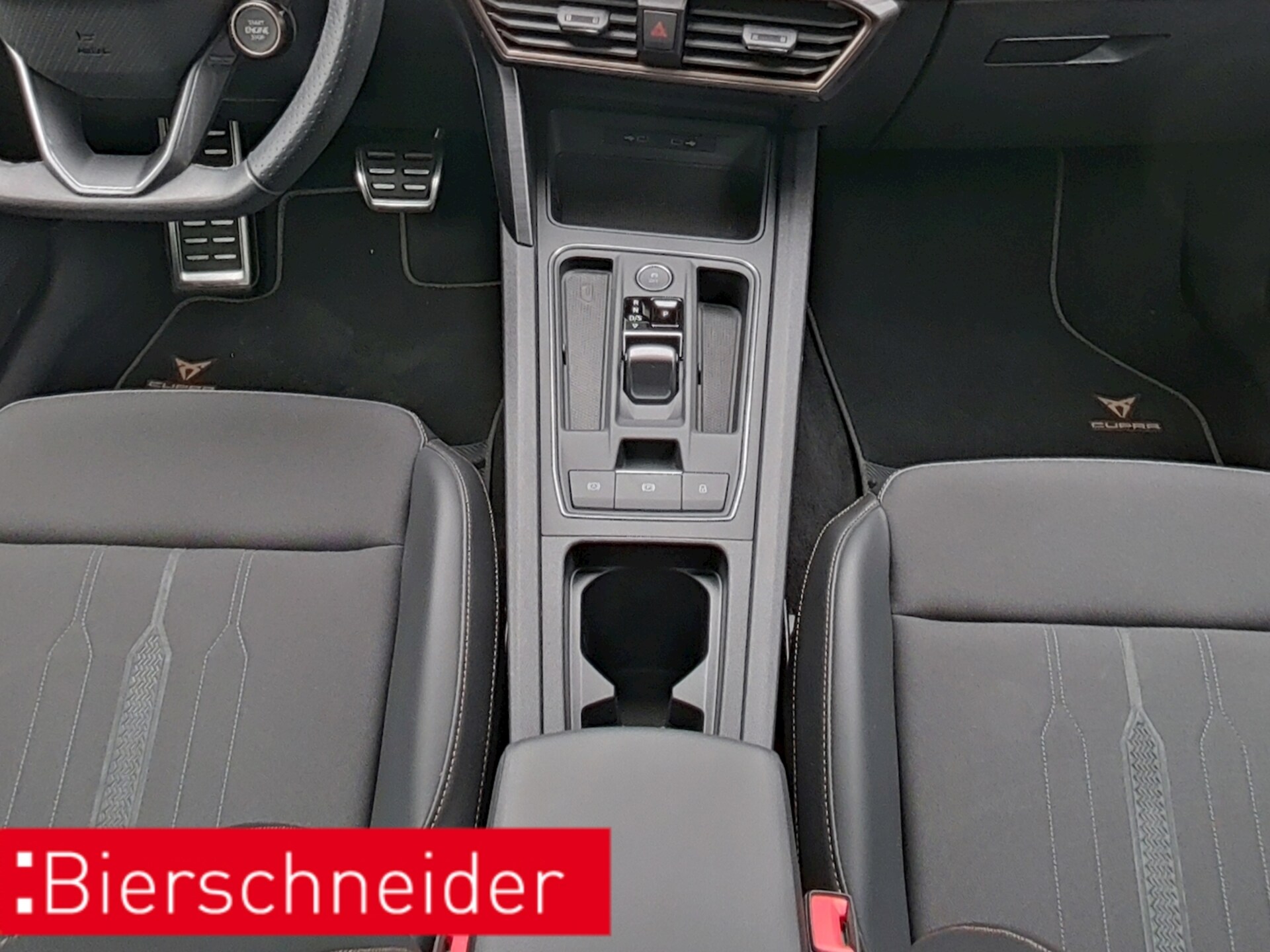 CUPRA Leon Sportstourer VZ