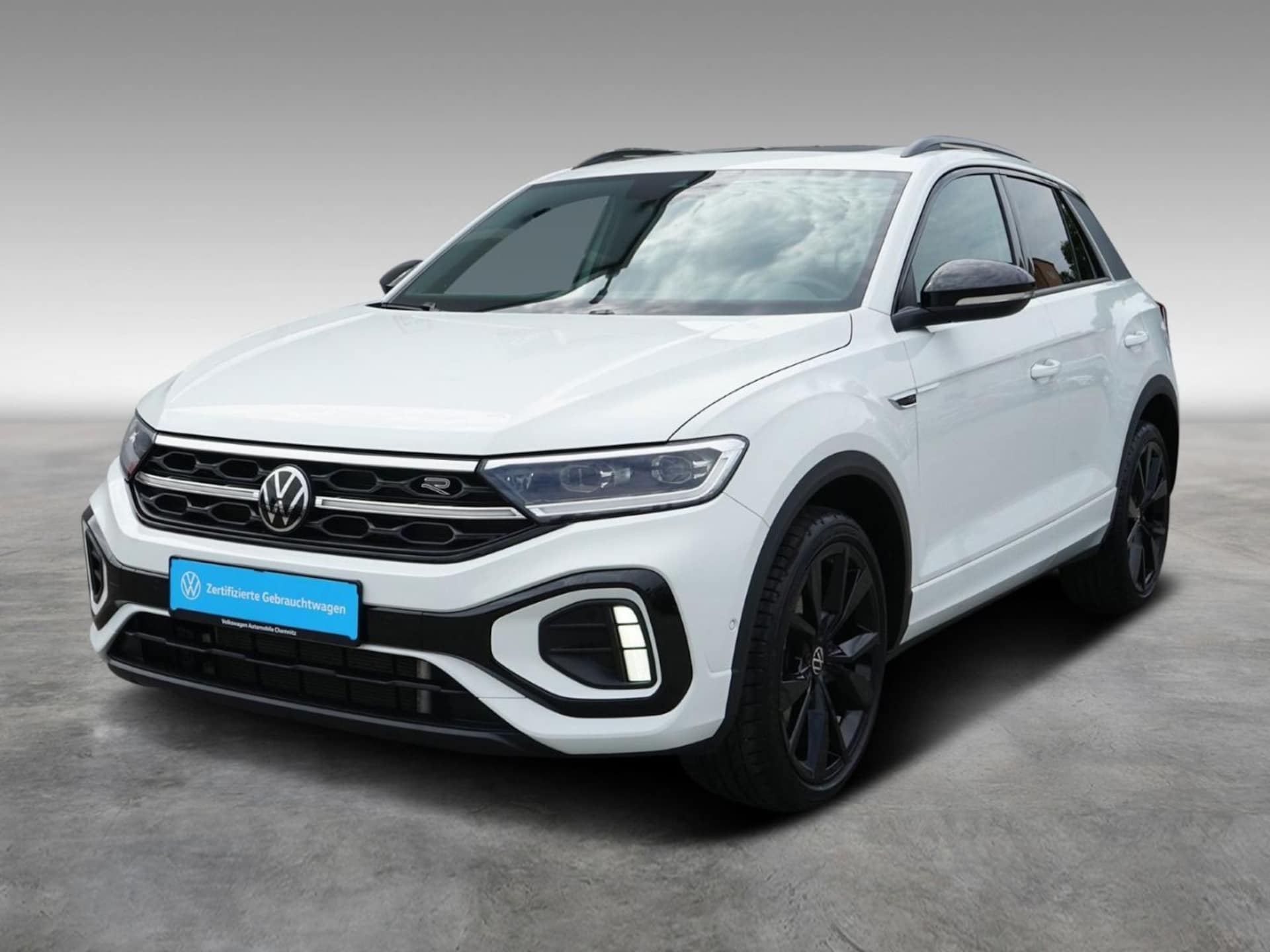 Volkswagen T-Roc R-Line