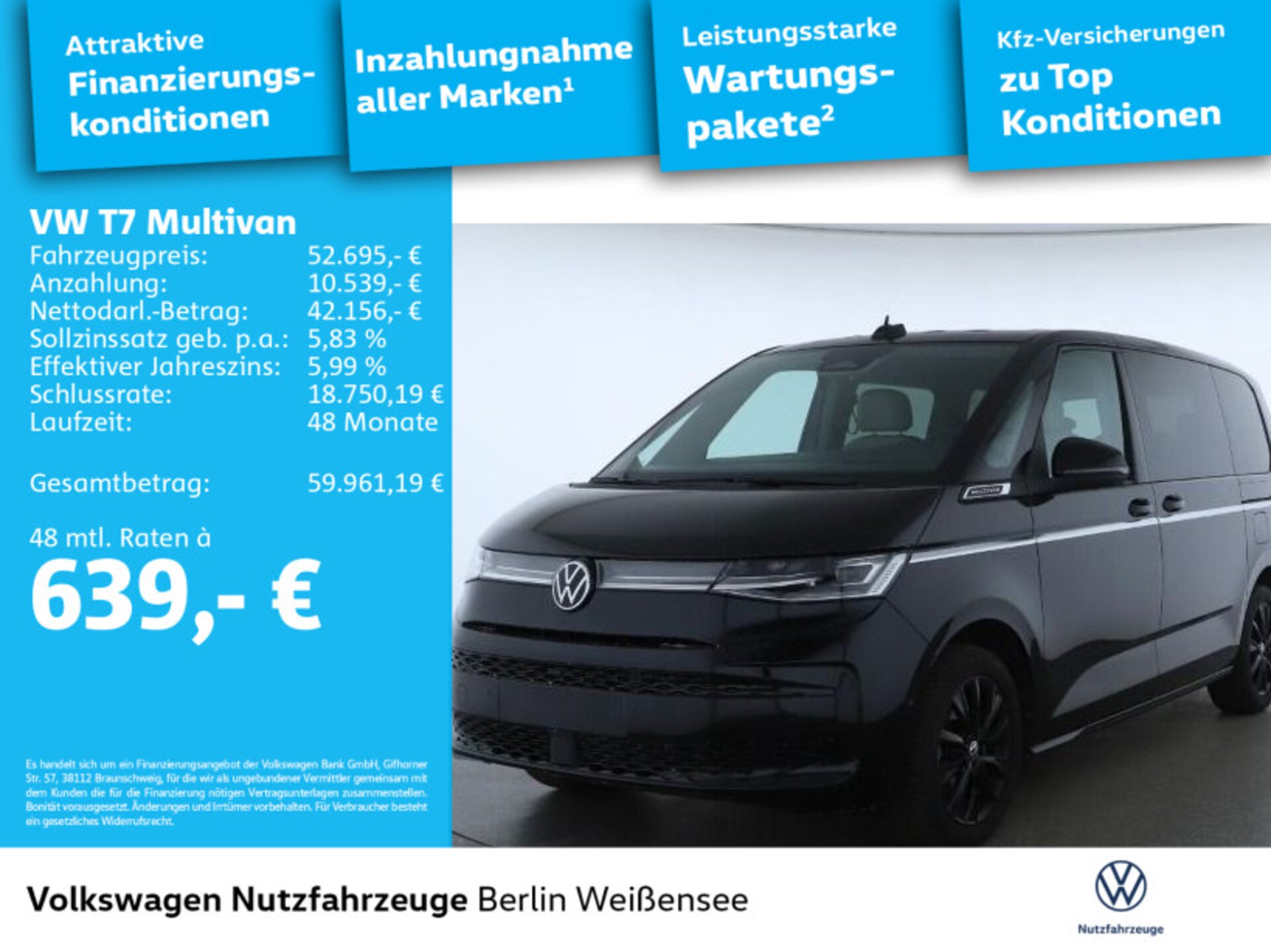 Volkswagen Multivan Style