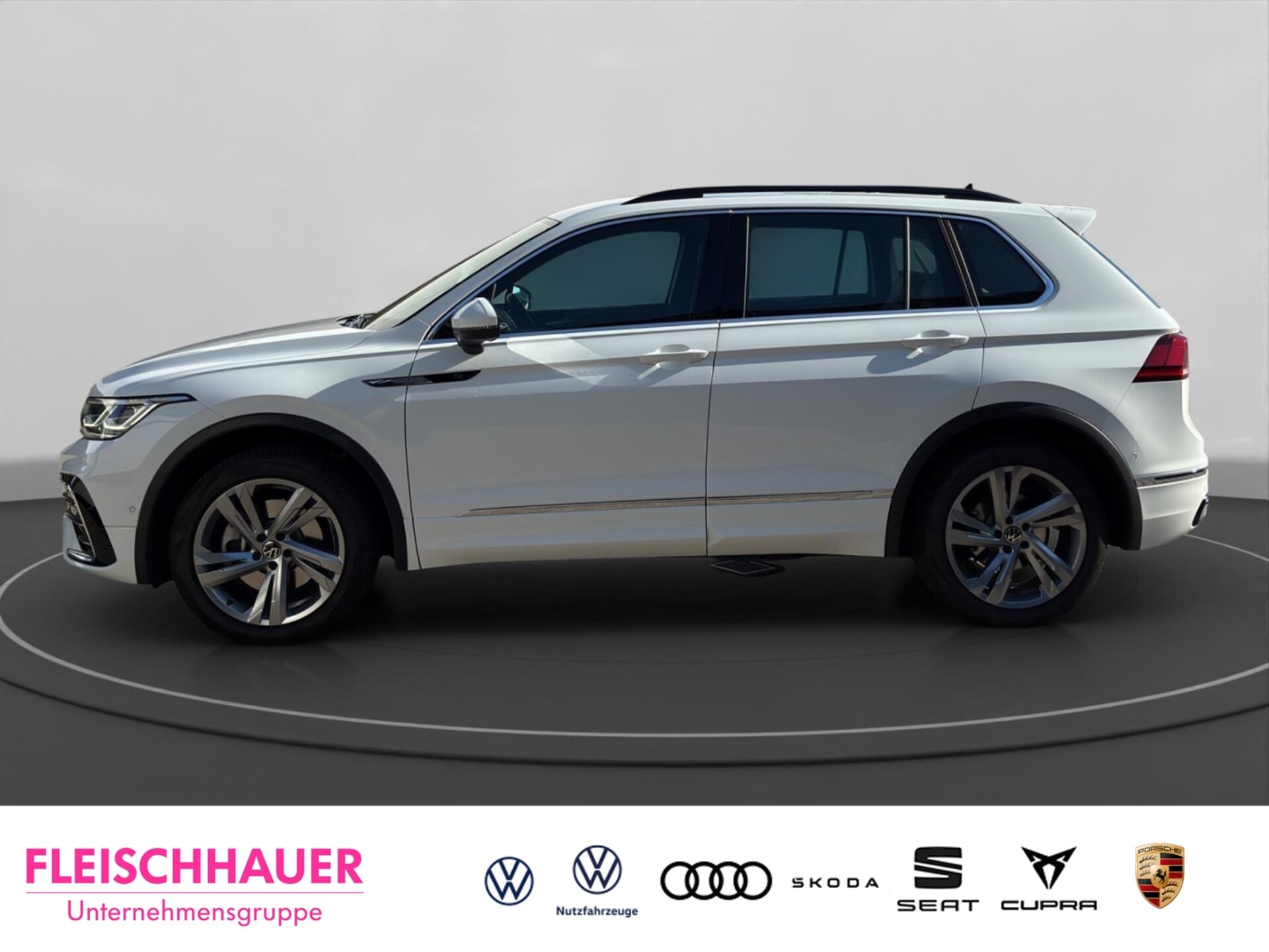Volkswagen Tiguan R-Line