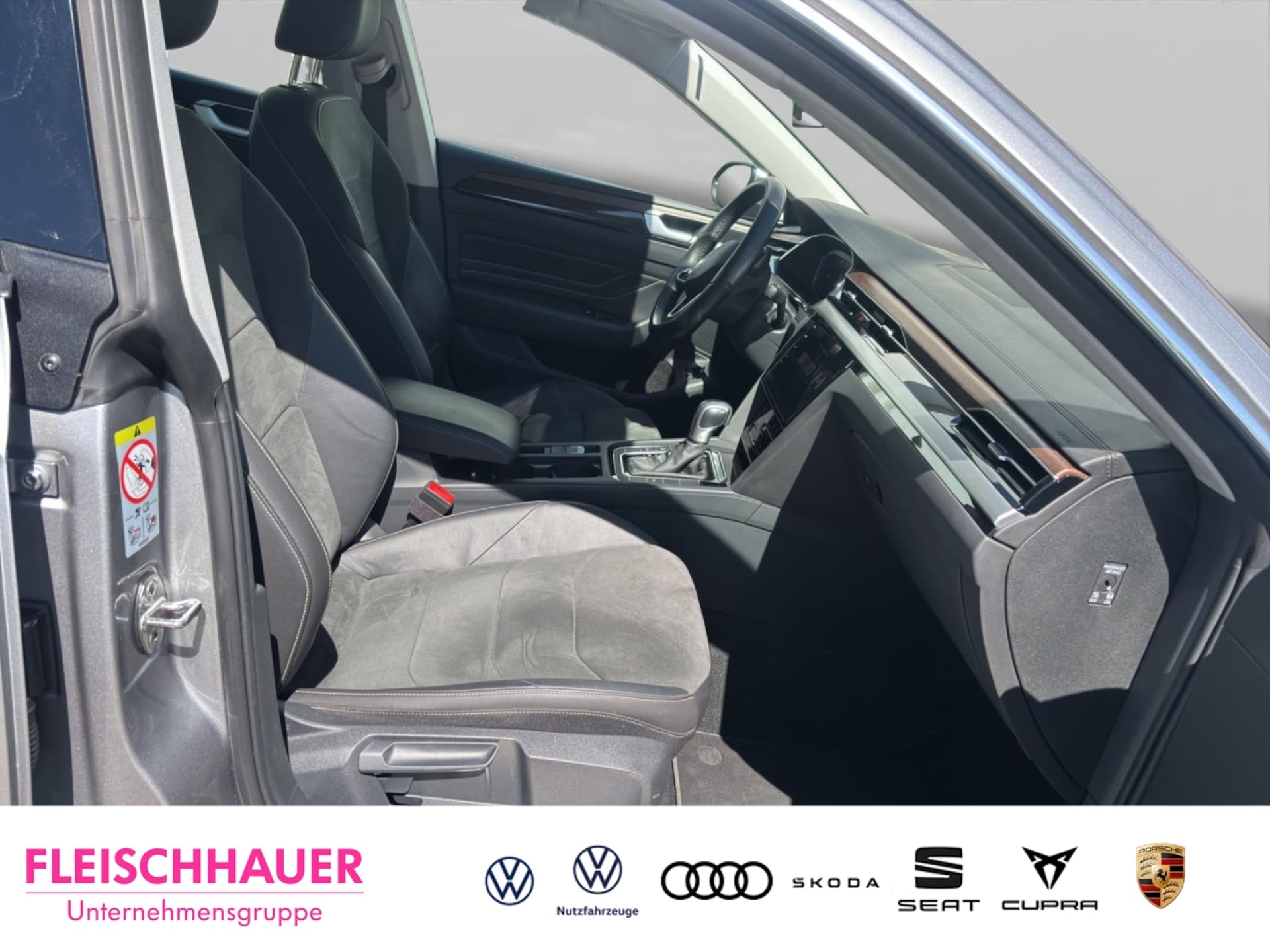 Volkswagen Arteon Shooting Brake Elegance