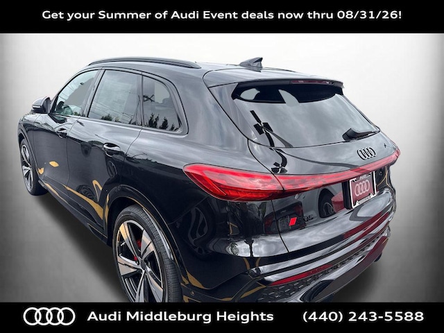 2026 Audi SQ5