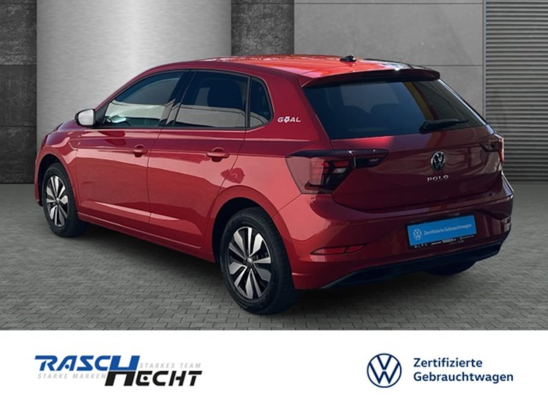 Volkswagen Polo Goal