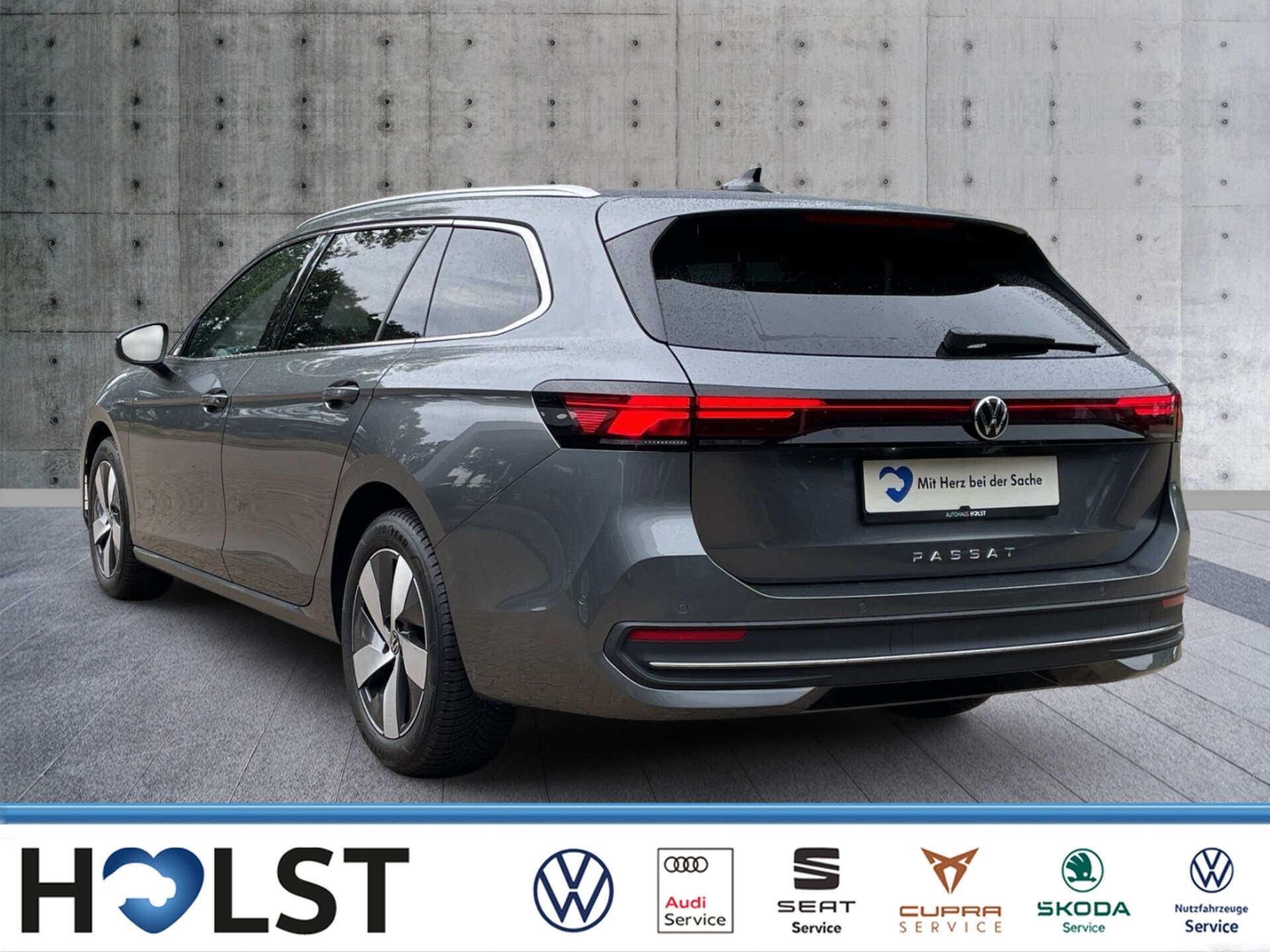 Volkswagen Passat Business