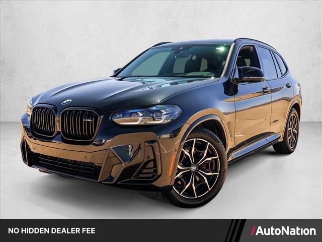 2024 BMW X3