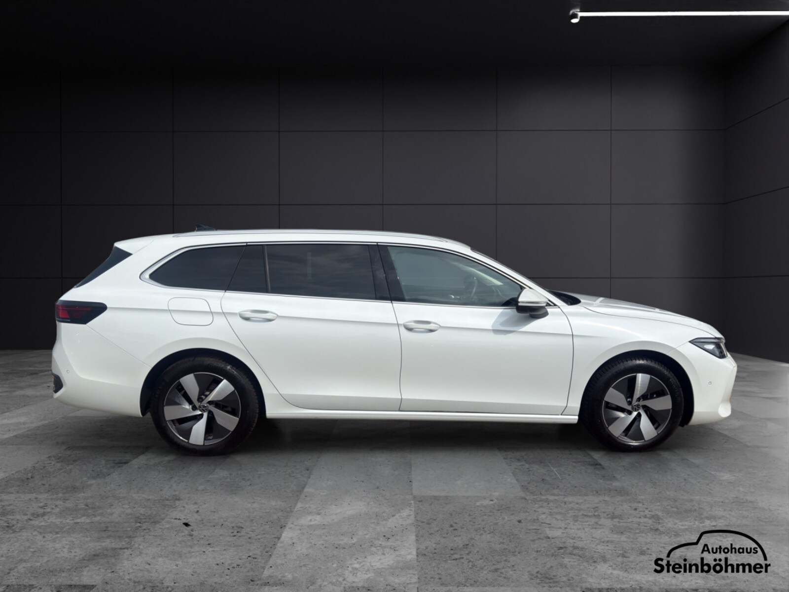 Volkswagen Passat – Bild 8