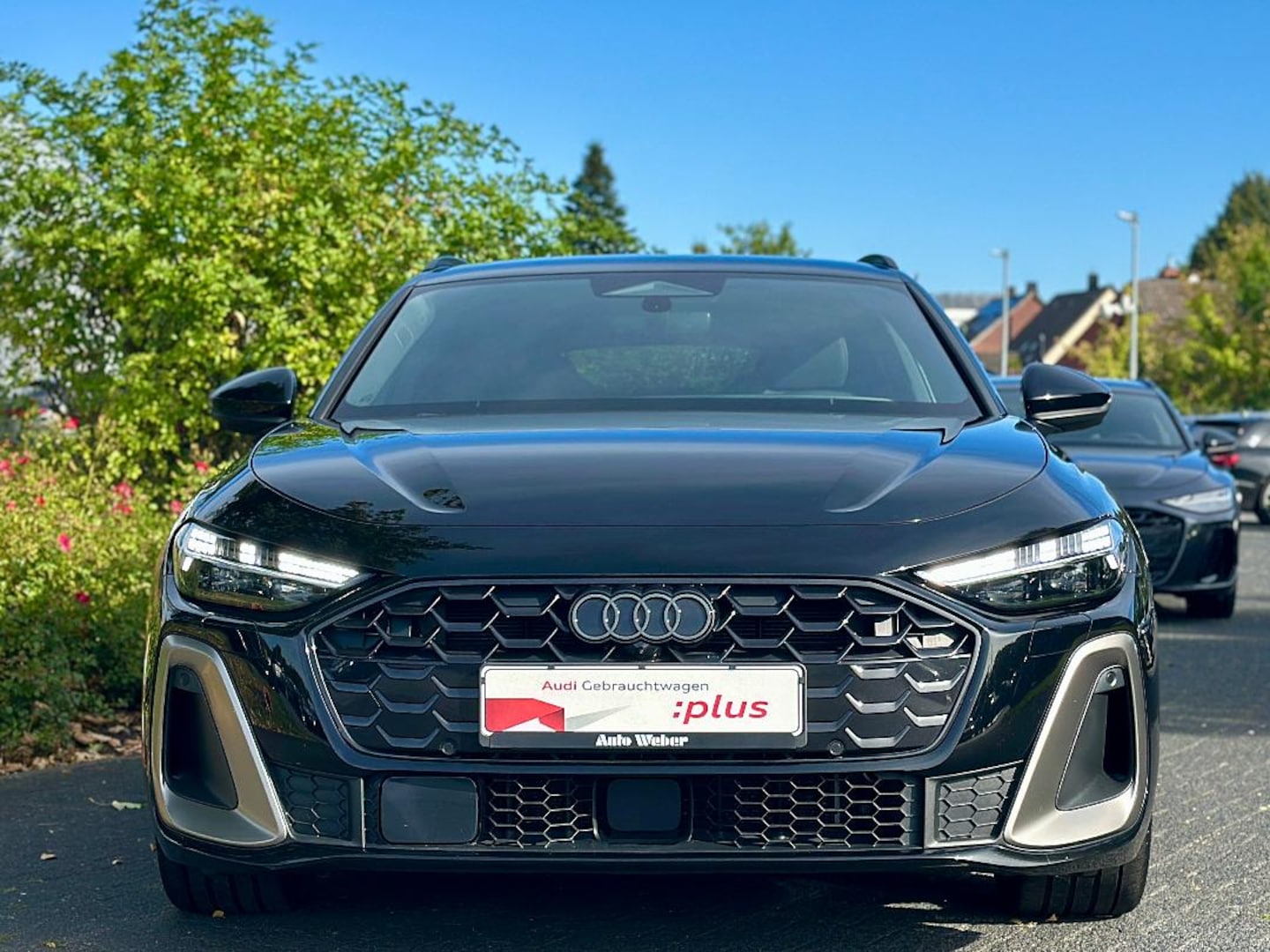 Bild über Audi A5 Avant TDI quattro 150 kW S tronic - für weitere Informationen kontaktieren Sie den Audi Partner