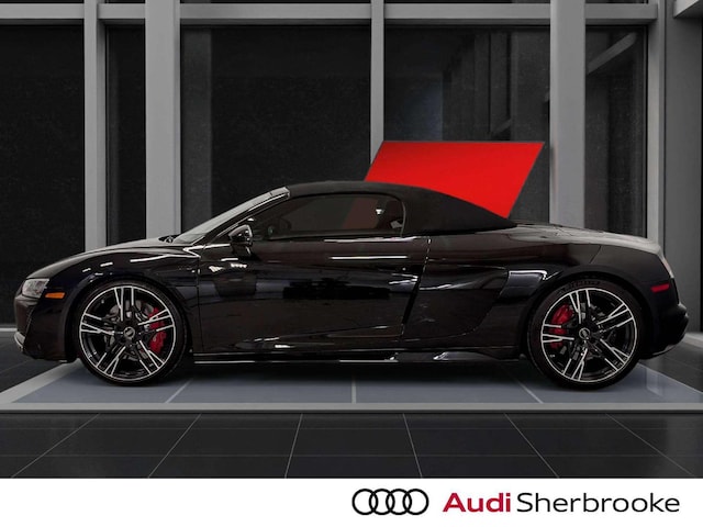 2023 Audi R8 Spyder V10 performance RWD