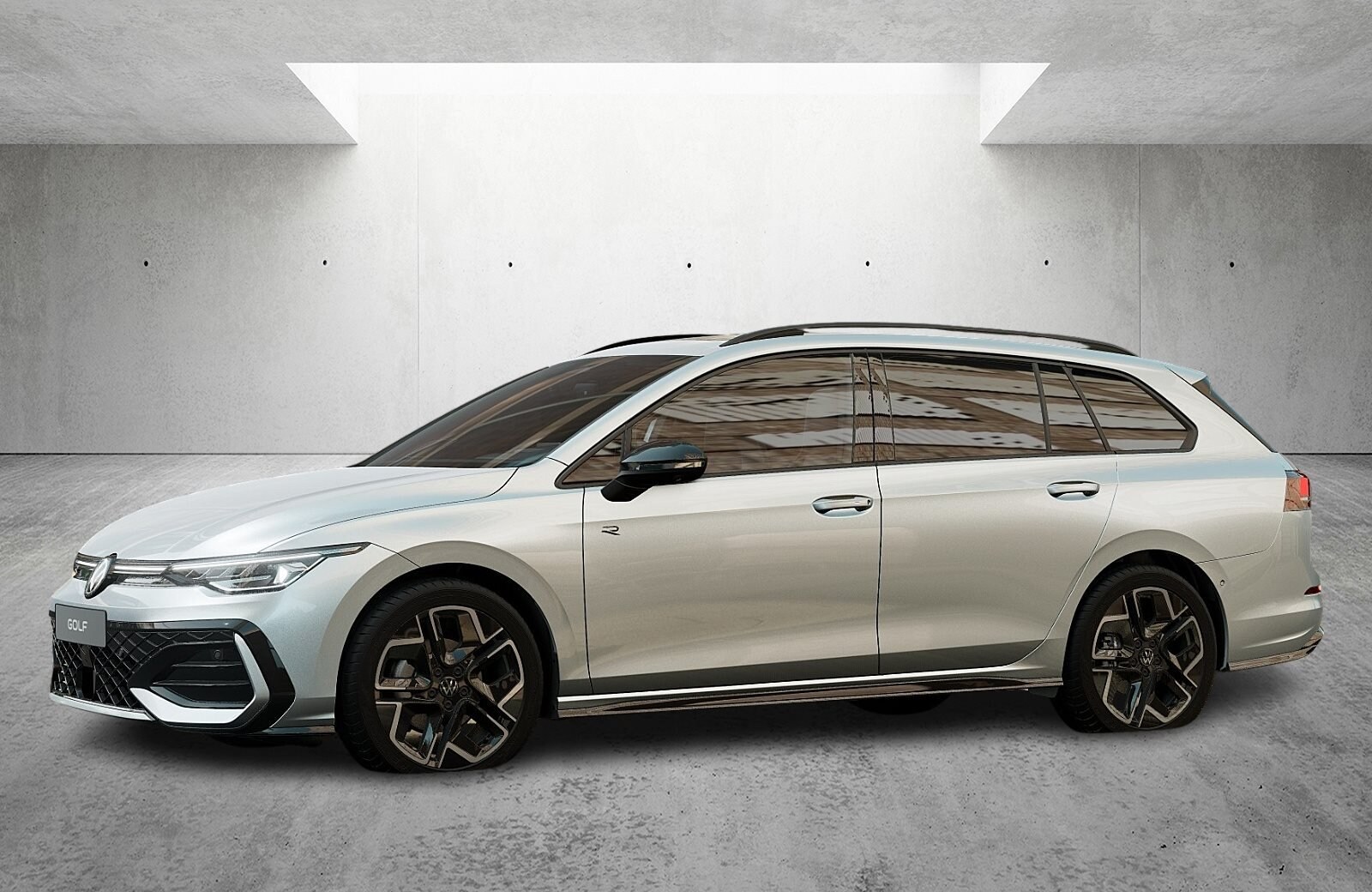 Volkswagen Golf Variant – Bild 3